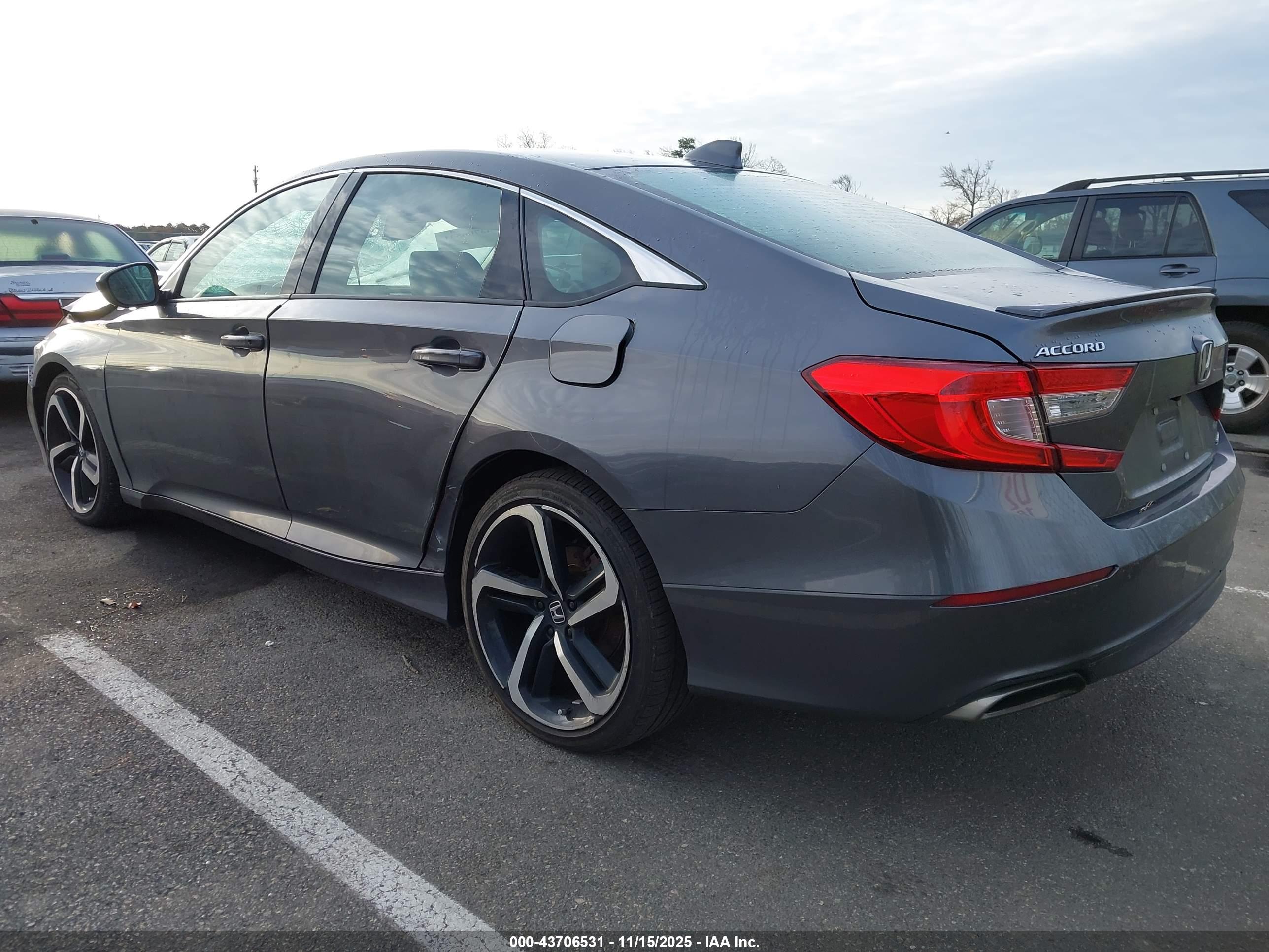 HONDA ACCORD image 3