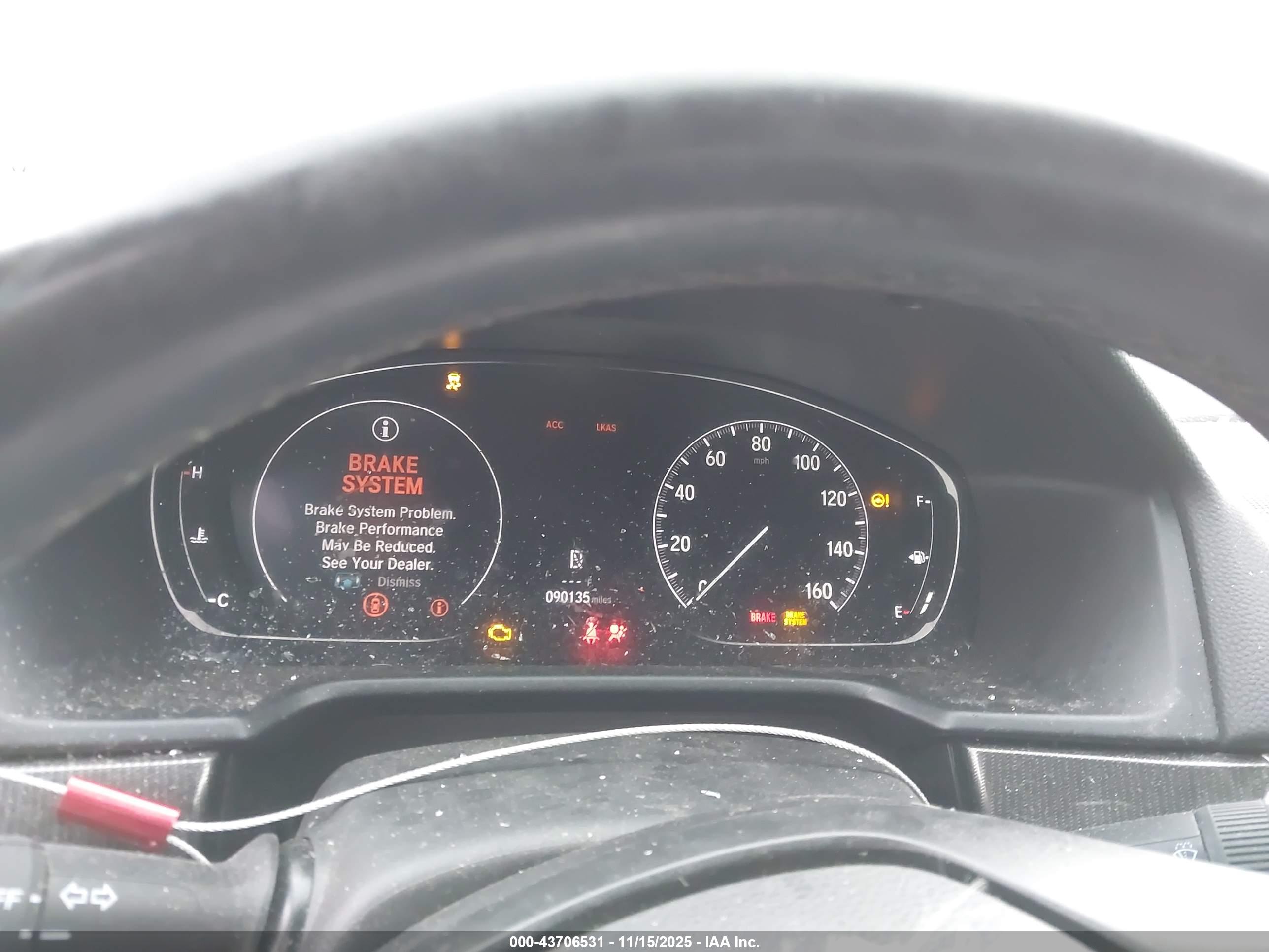 HONDA ACCORD image 7