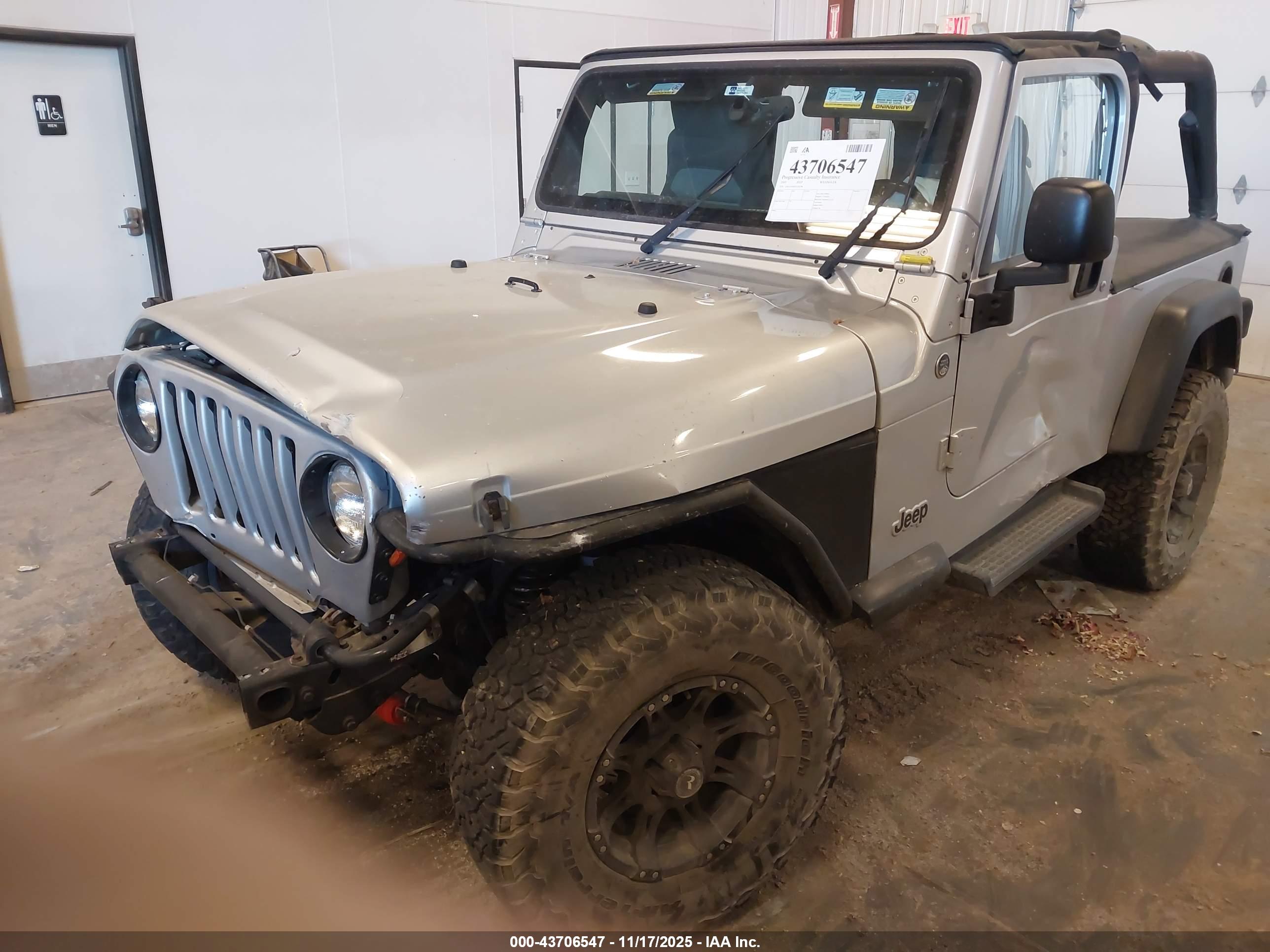 JEEP WRANGLER image 2