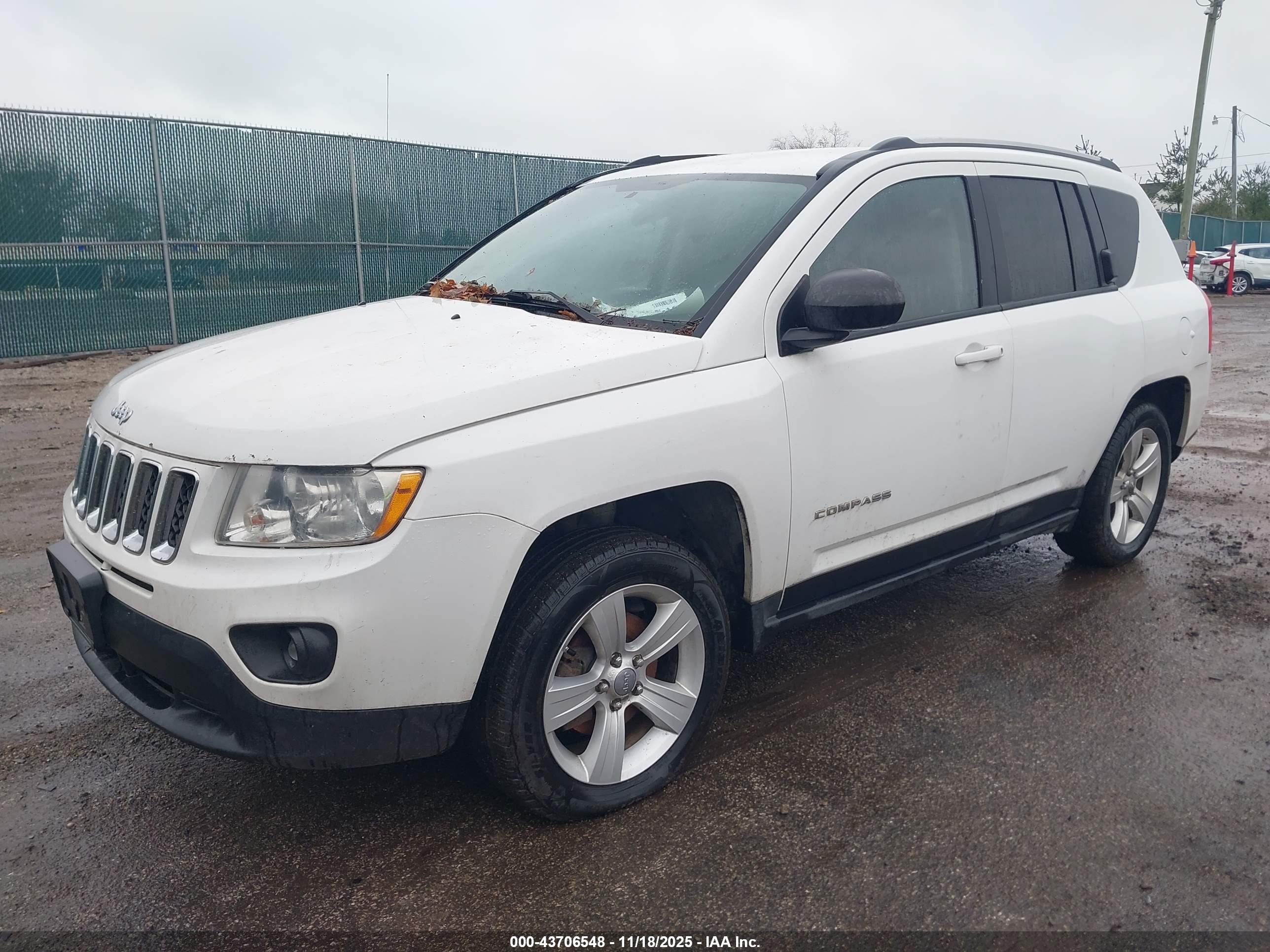 JEEP COMPASS image 2