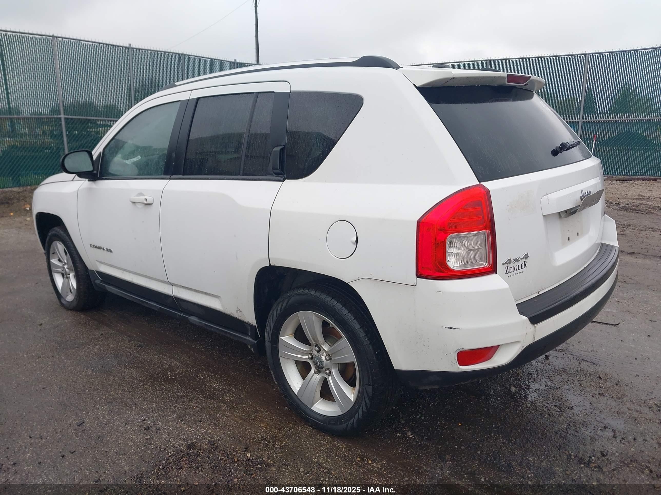 JEEP COMPASS image 3