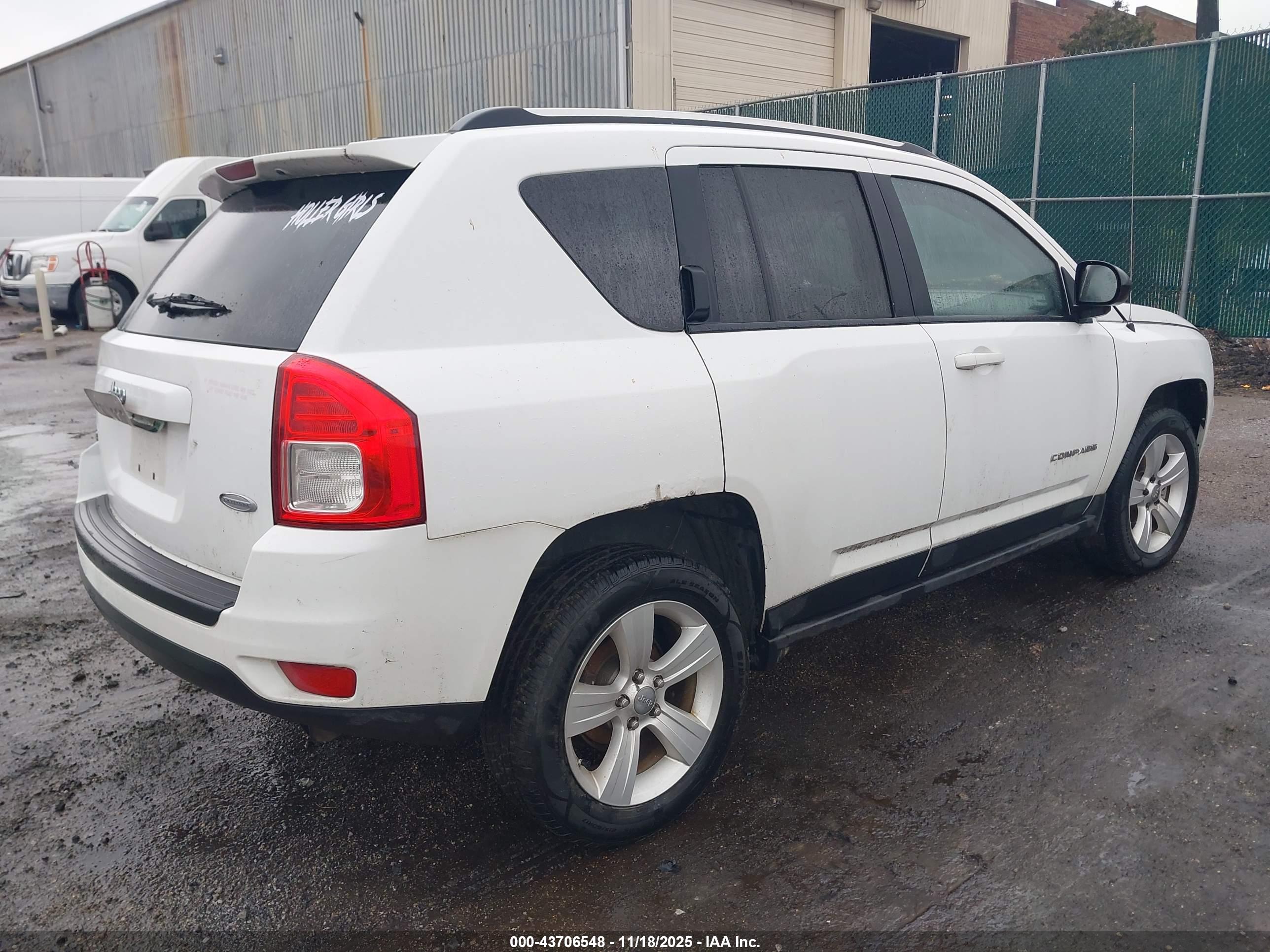 JEEP COMPASS image 4