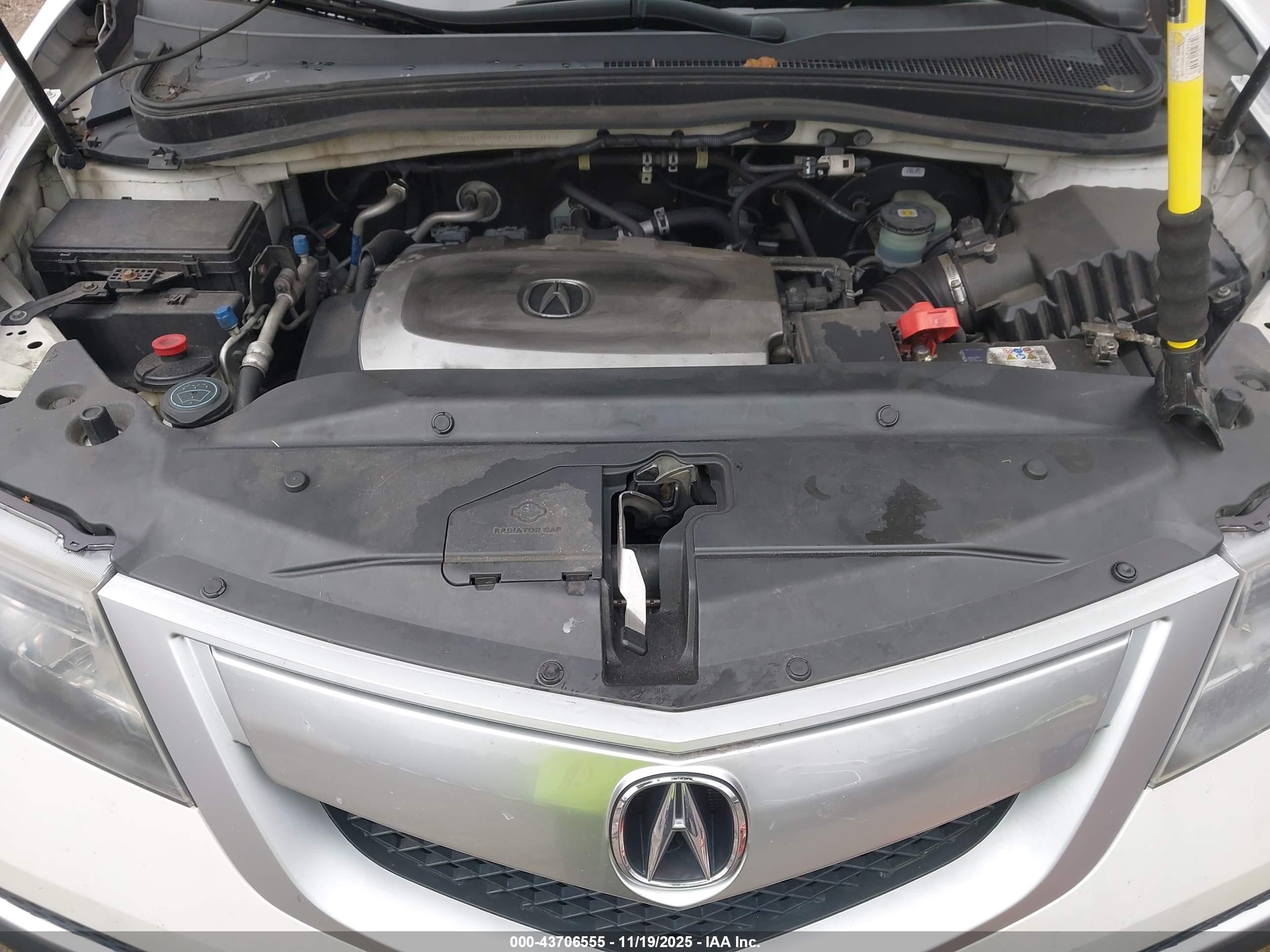 ACURA MDX image 10