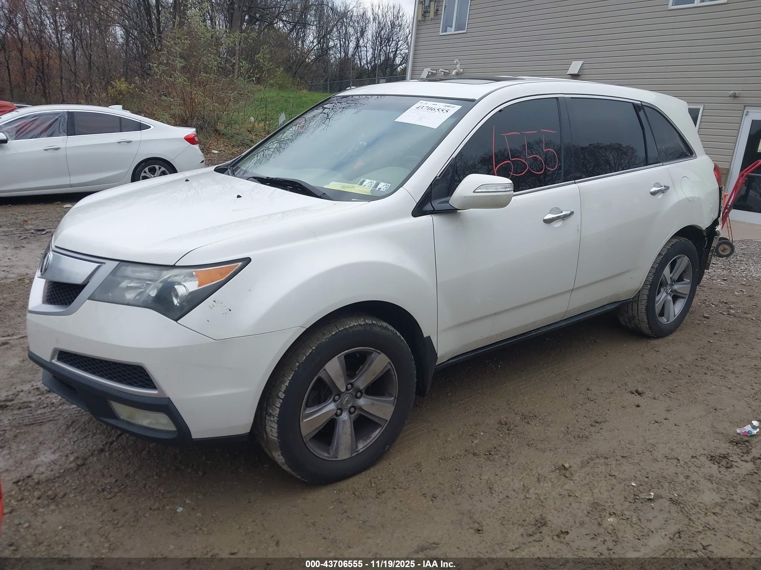 ACURA MDX image 2