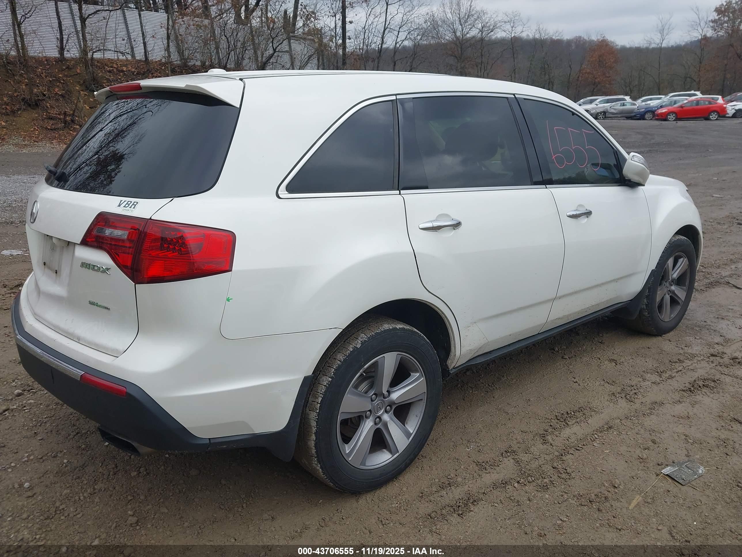ACURA MDX image 4