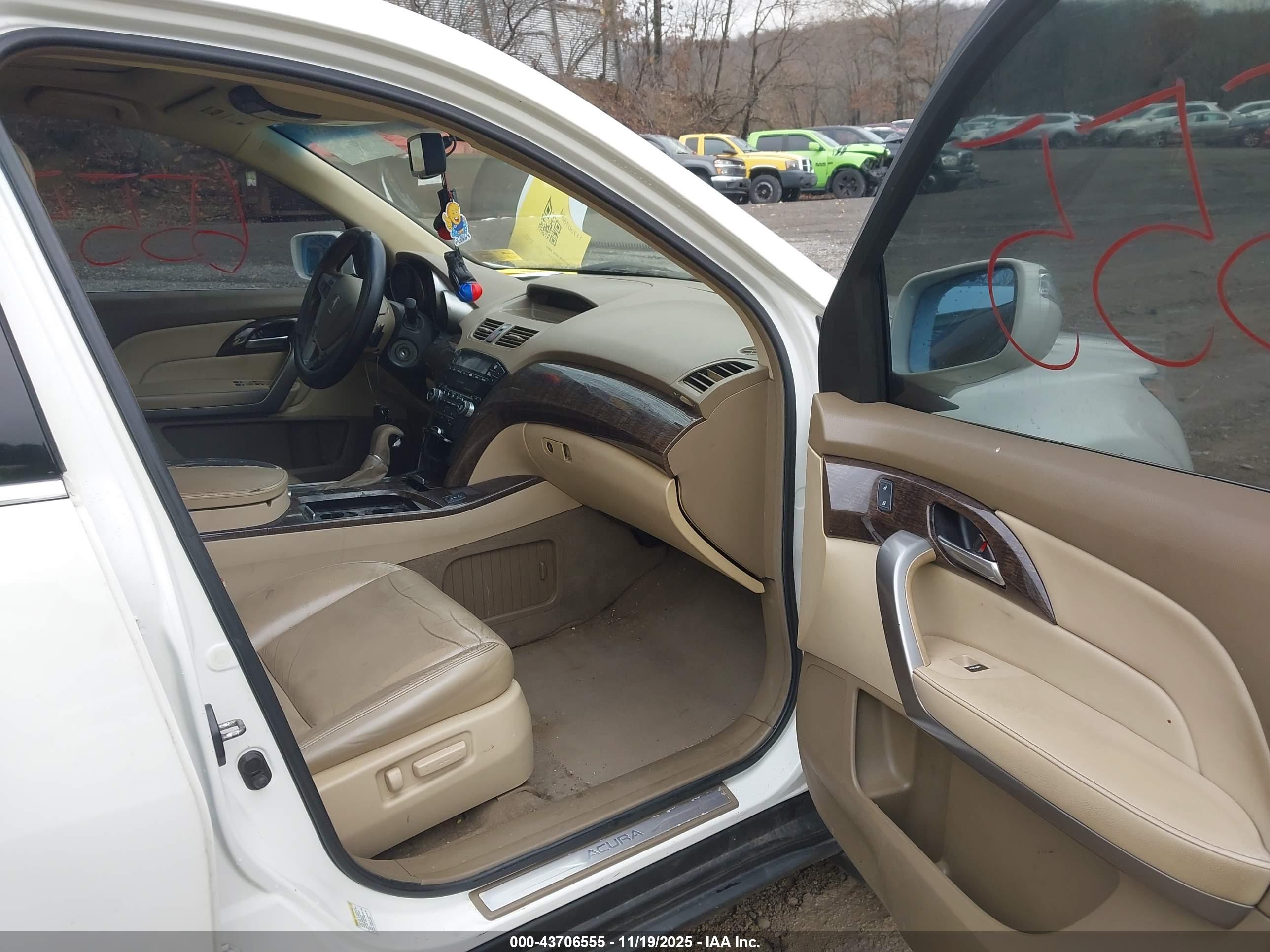 ACURA MDX image 5