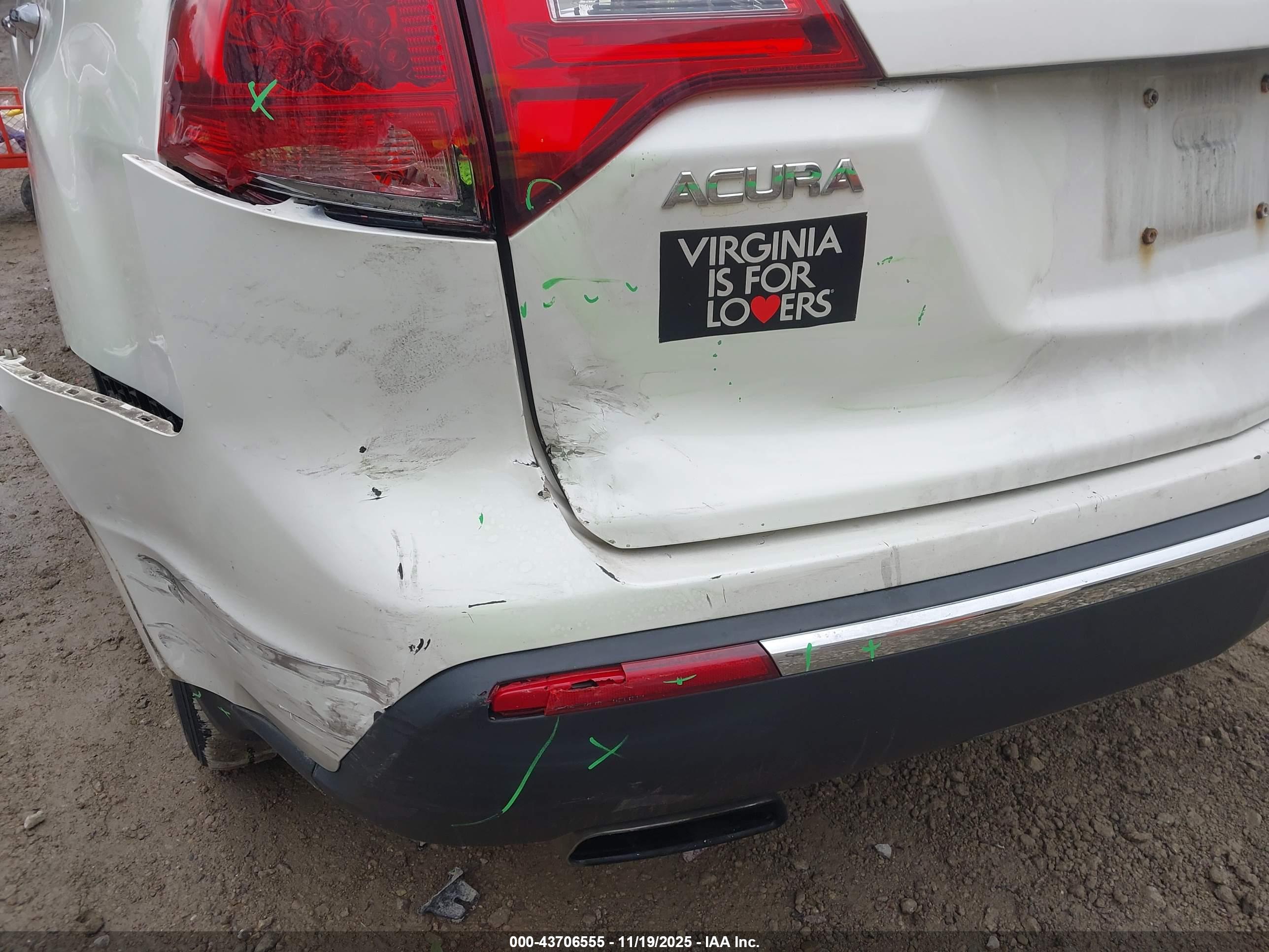 ACURA MDX image 6