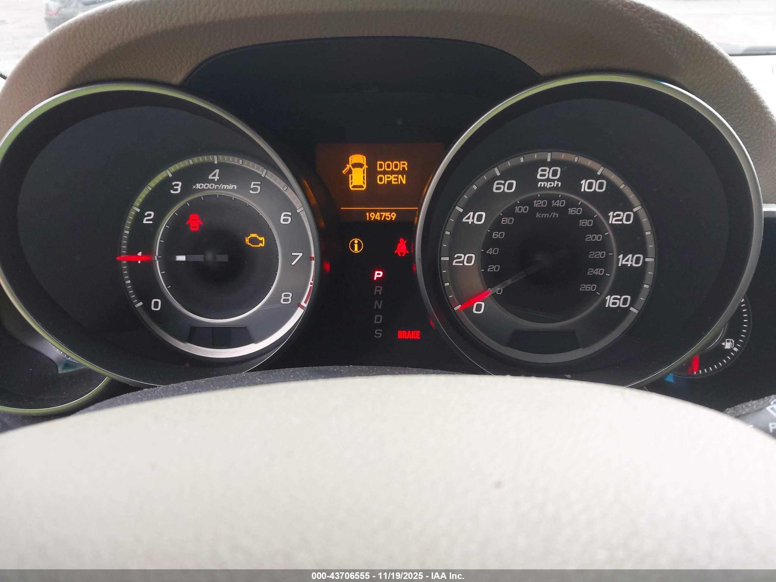 ACURA MDX image 7
