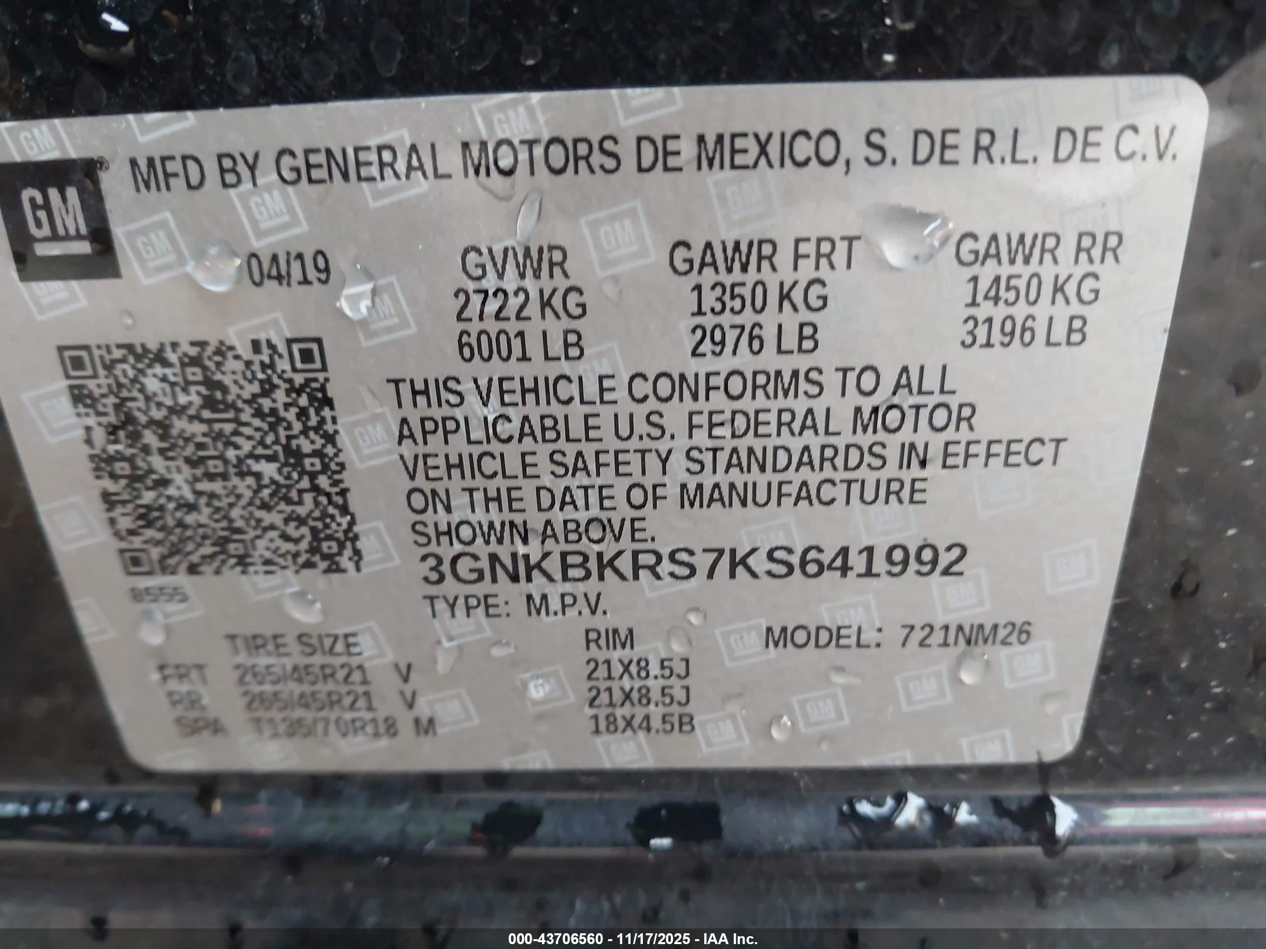 CHEVROLET BLAZER image 9