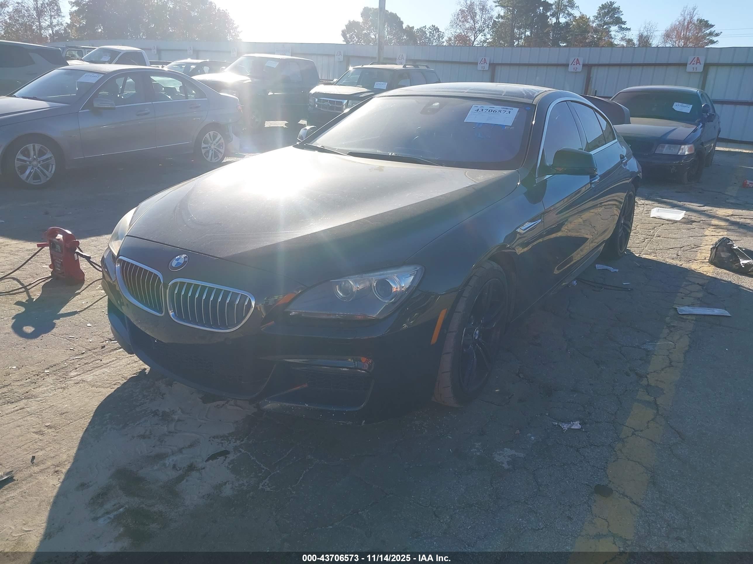 BMW 650I image 2