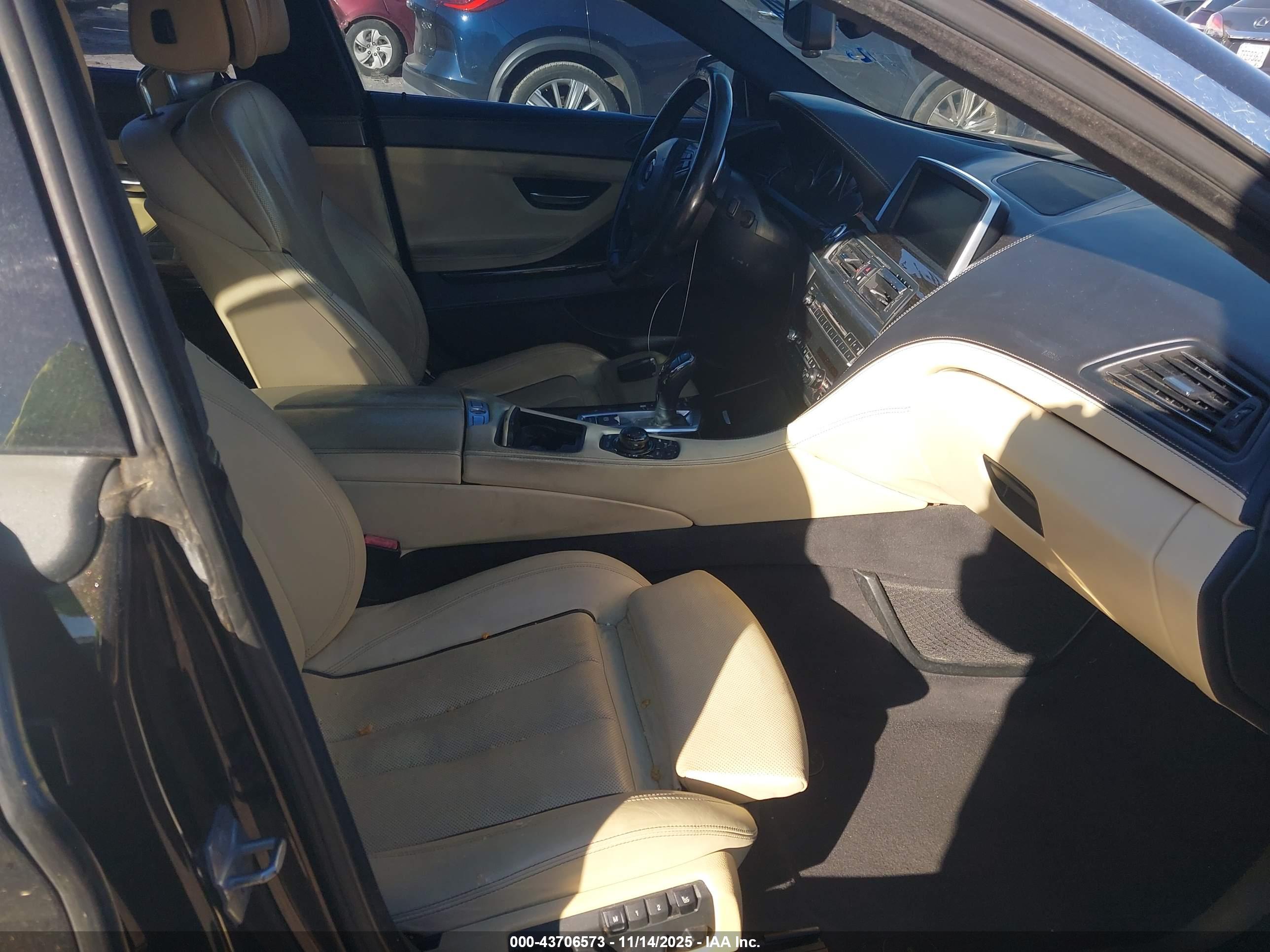 BMW 650I image 5