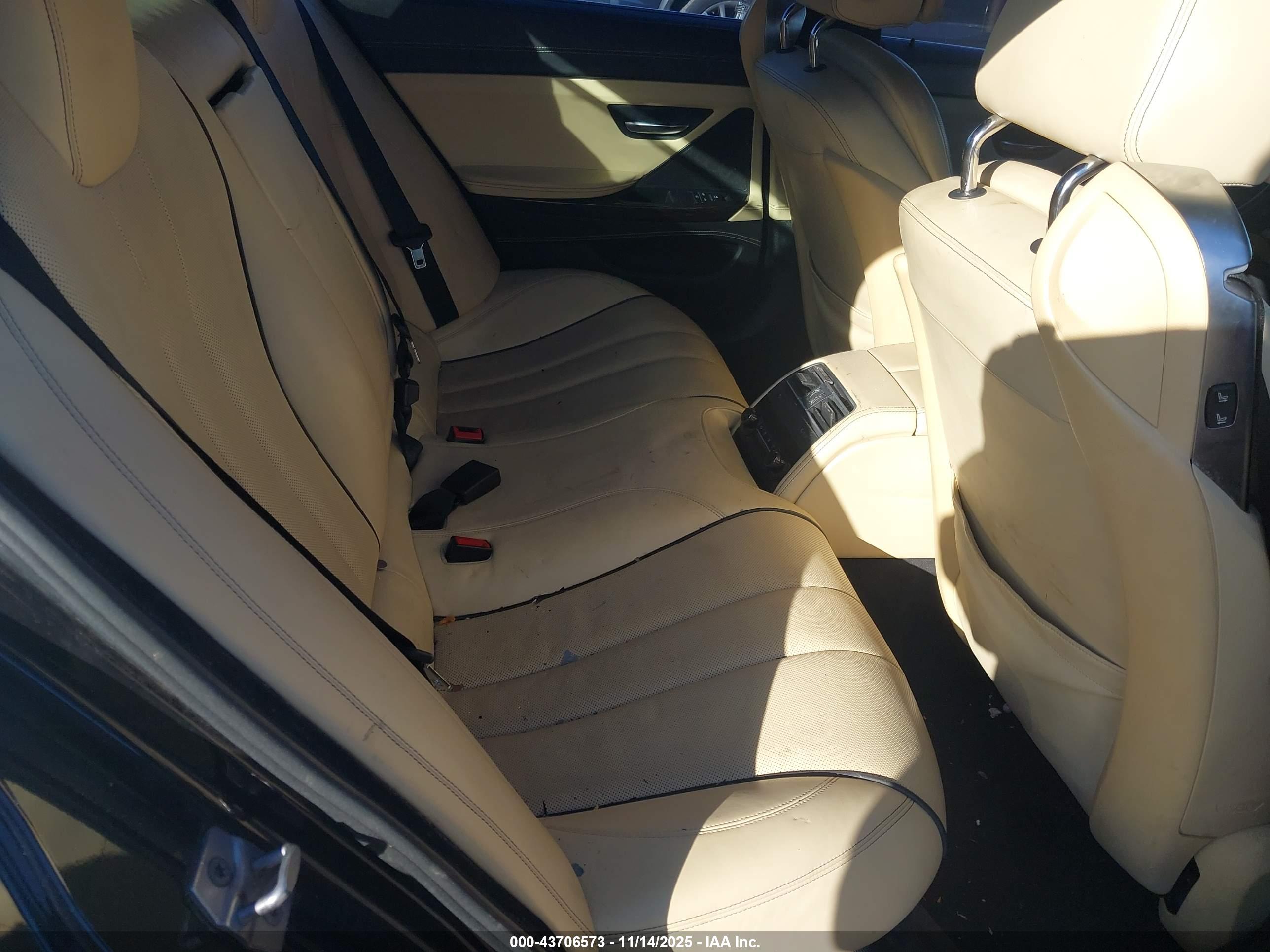 BMW 650I image 8