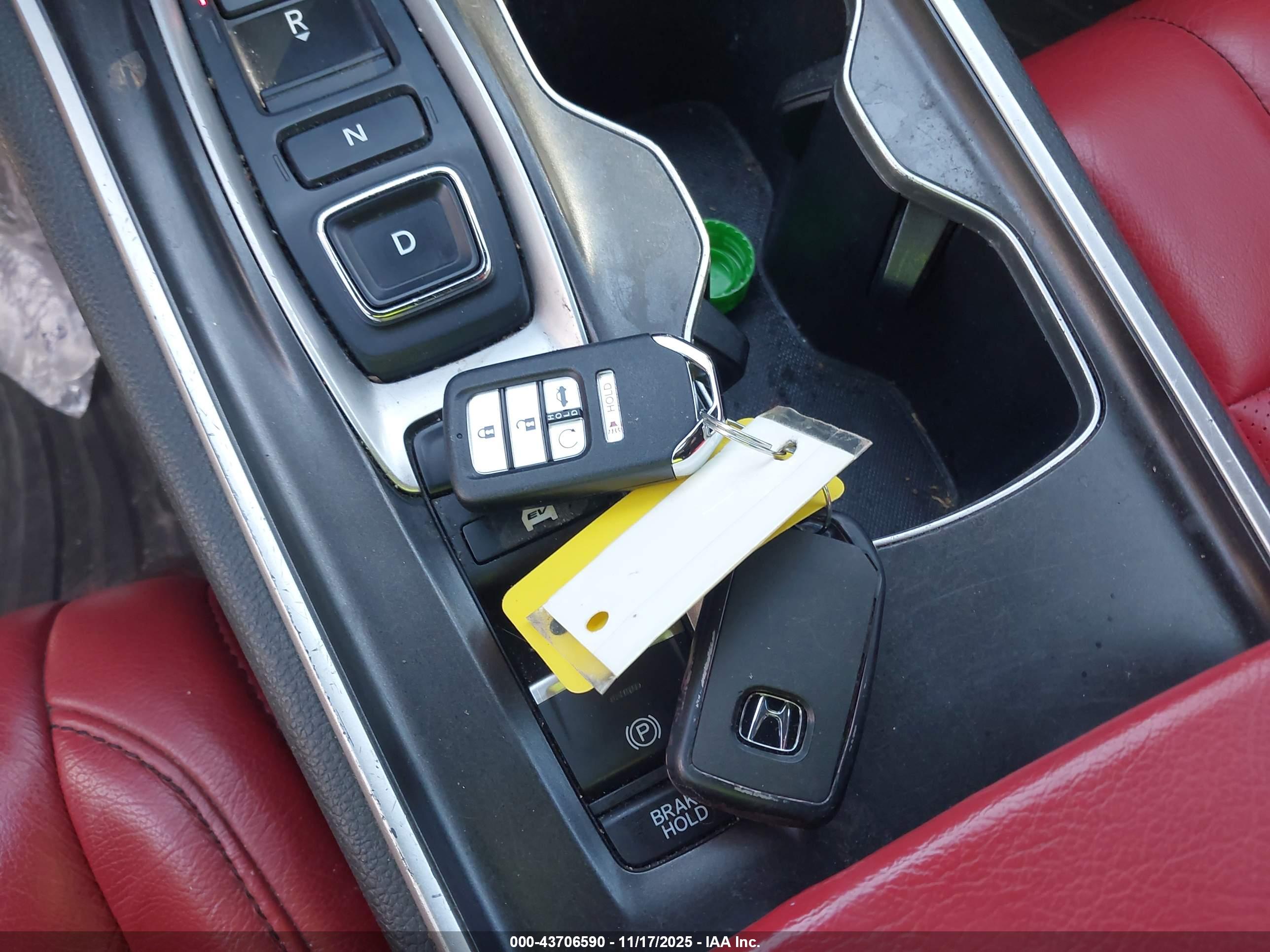 HONDA ACCORD image 11