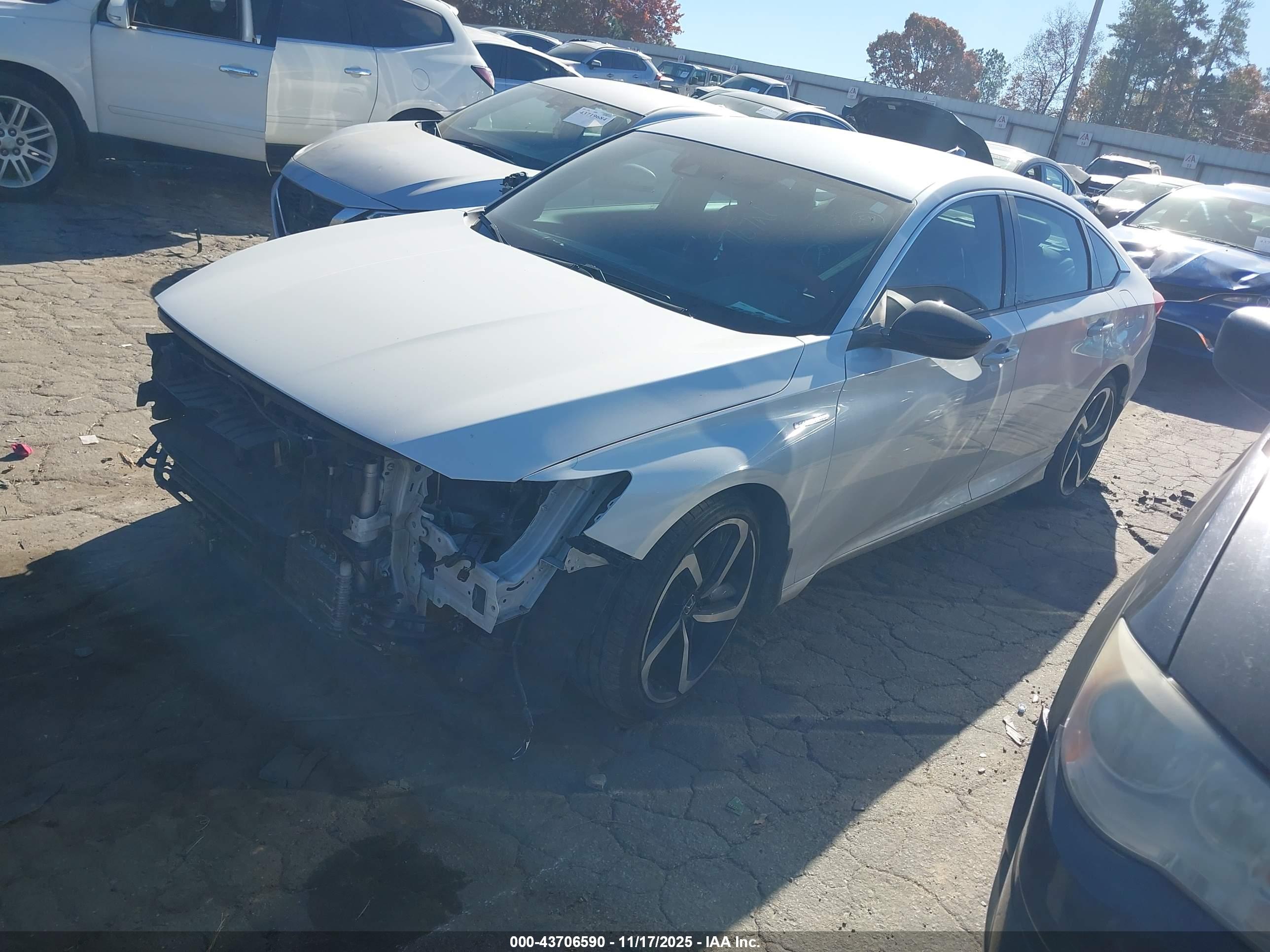 HONDA ACCORD image 2