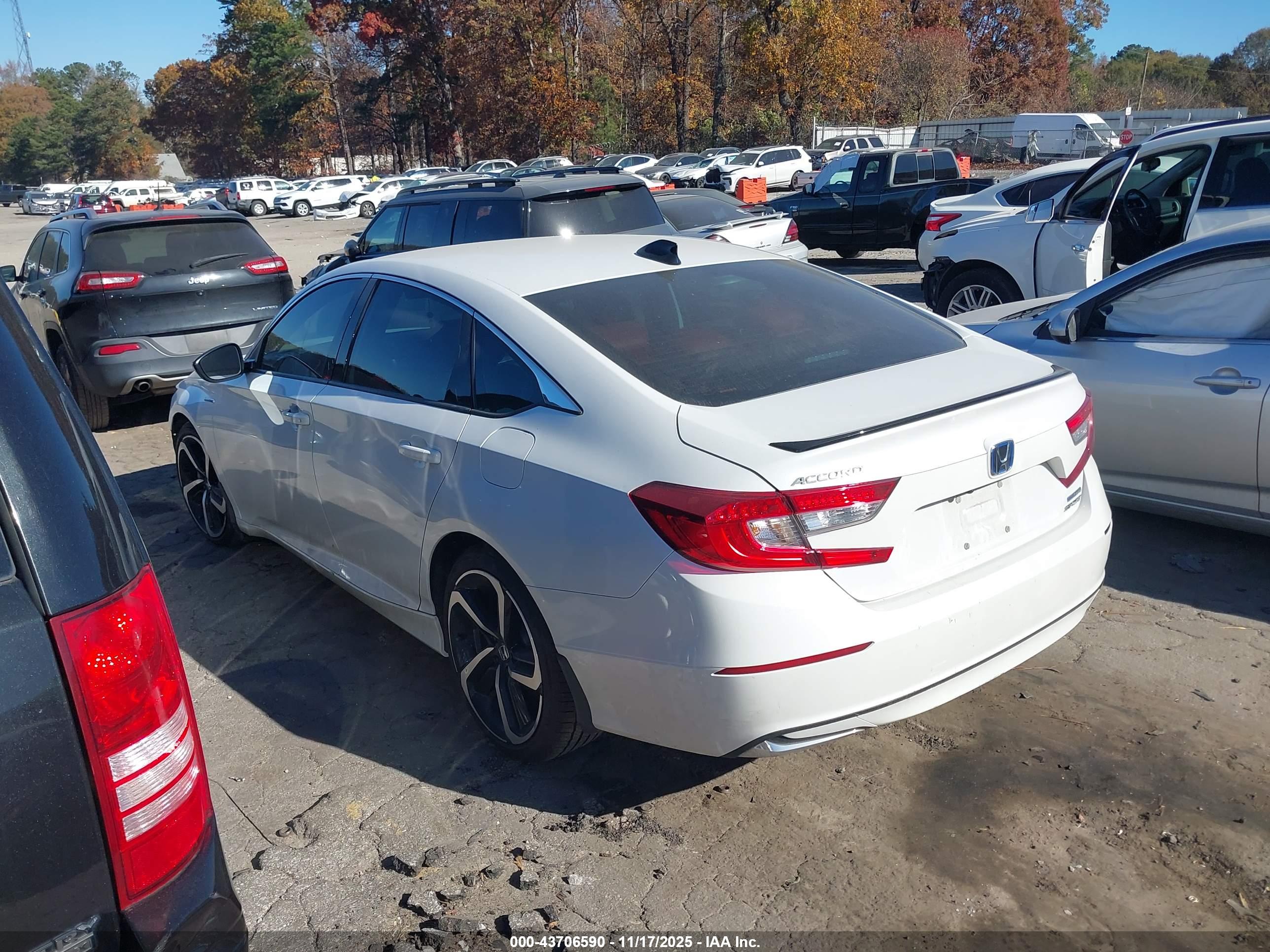 HONDA ACCORD image 3
