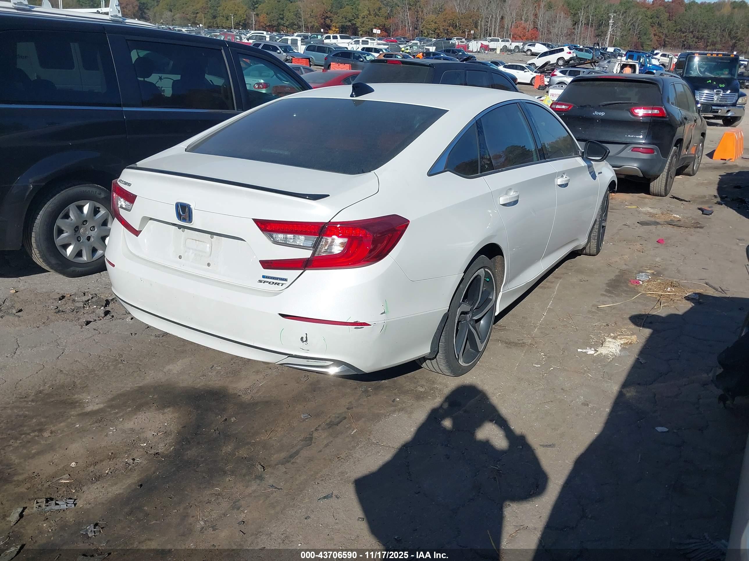 HONDA ACCORD image 4