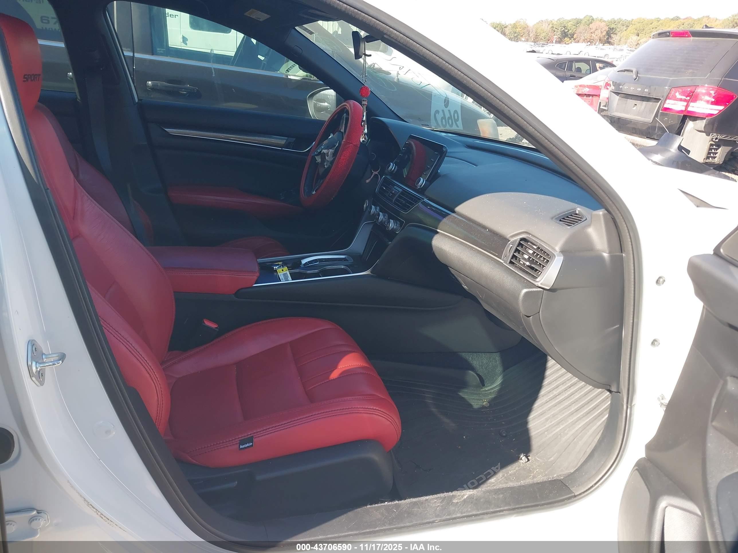 HONDA ACCORD image 5