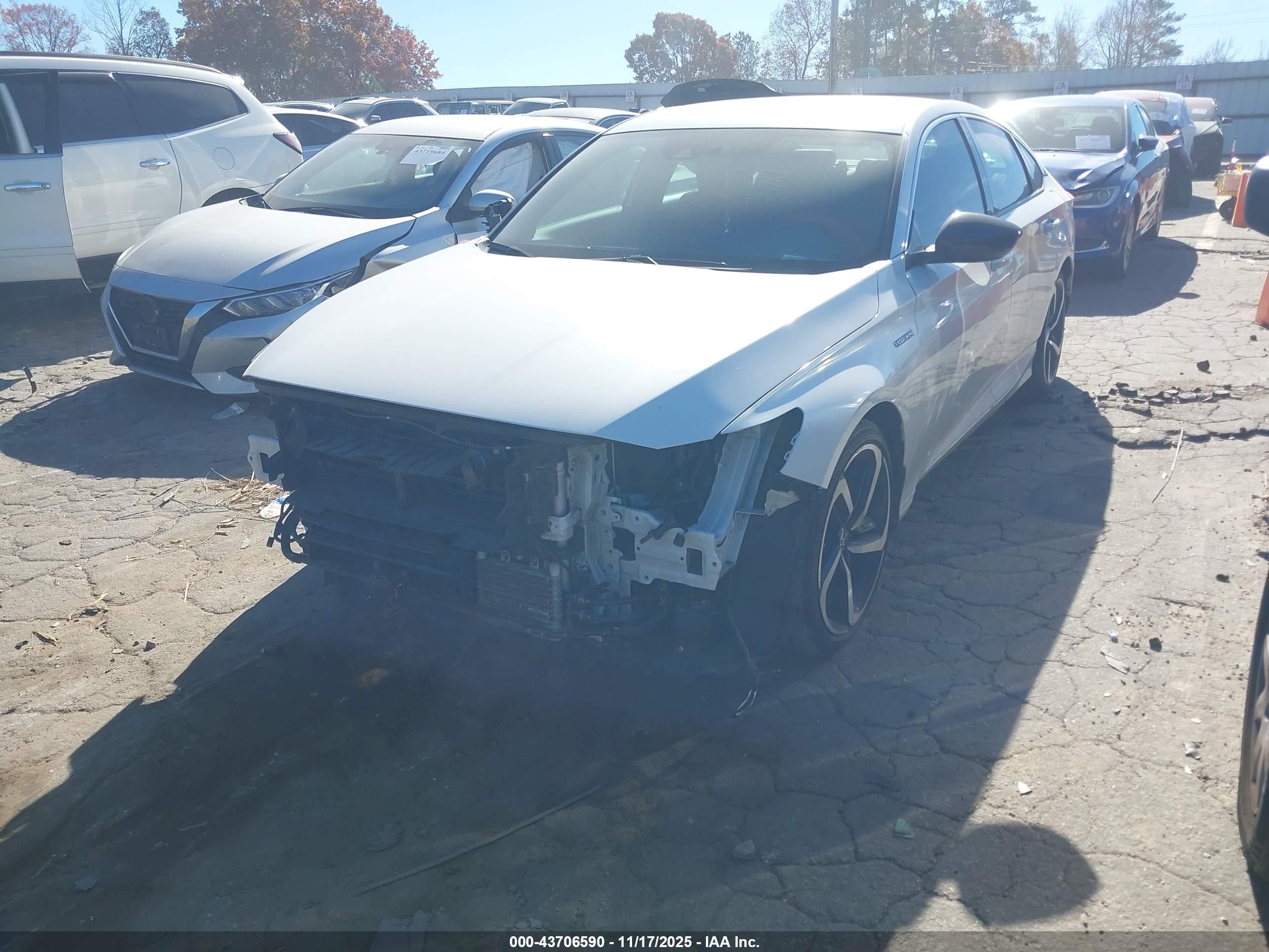 HONDA ACCORD image 6