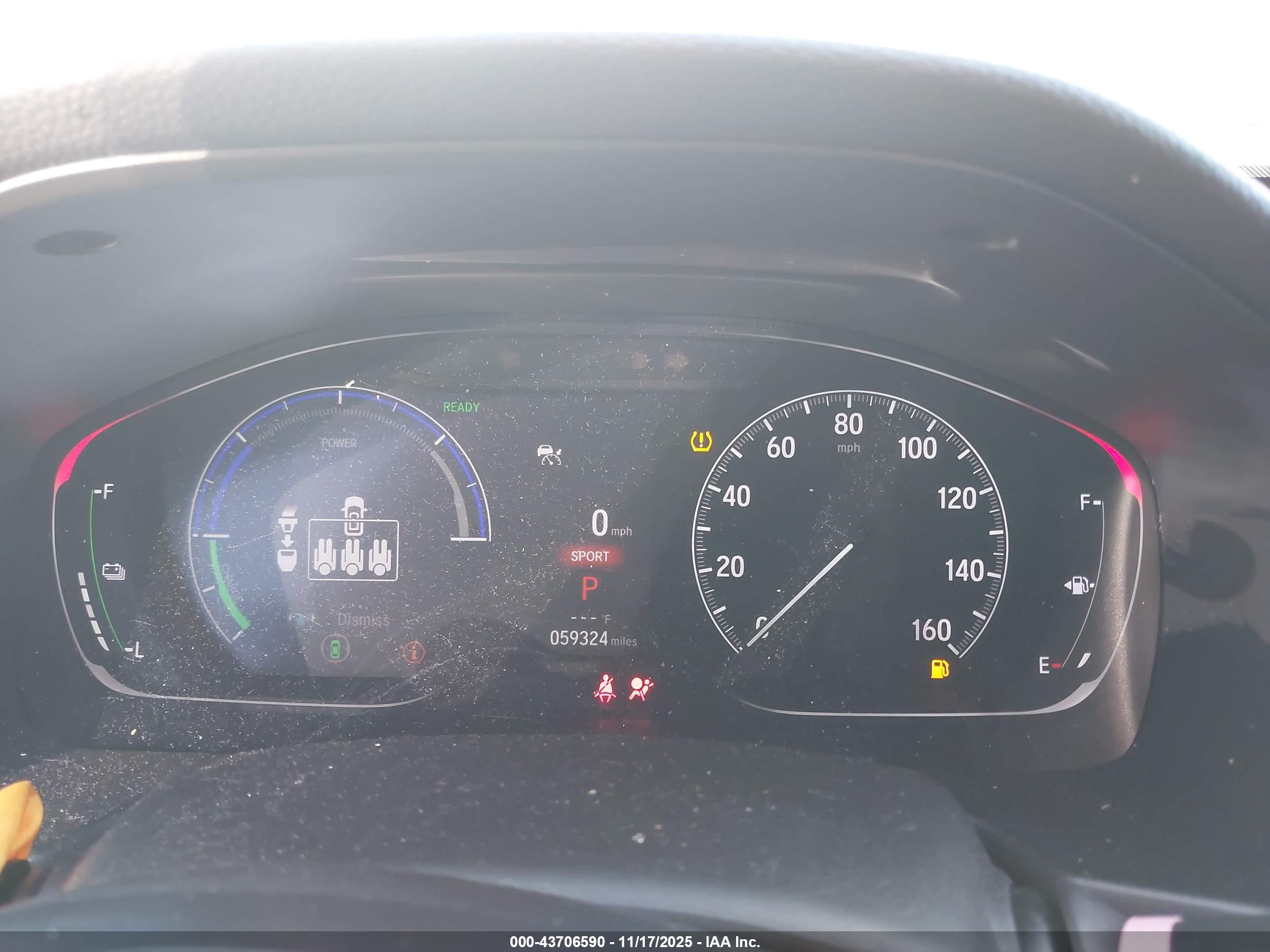 HONDA ACCORD image 7