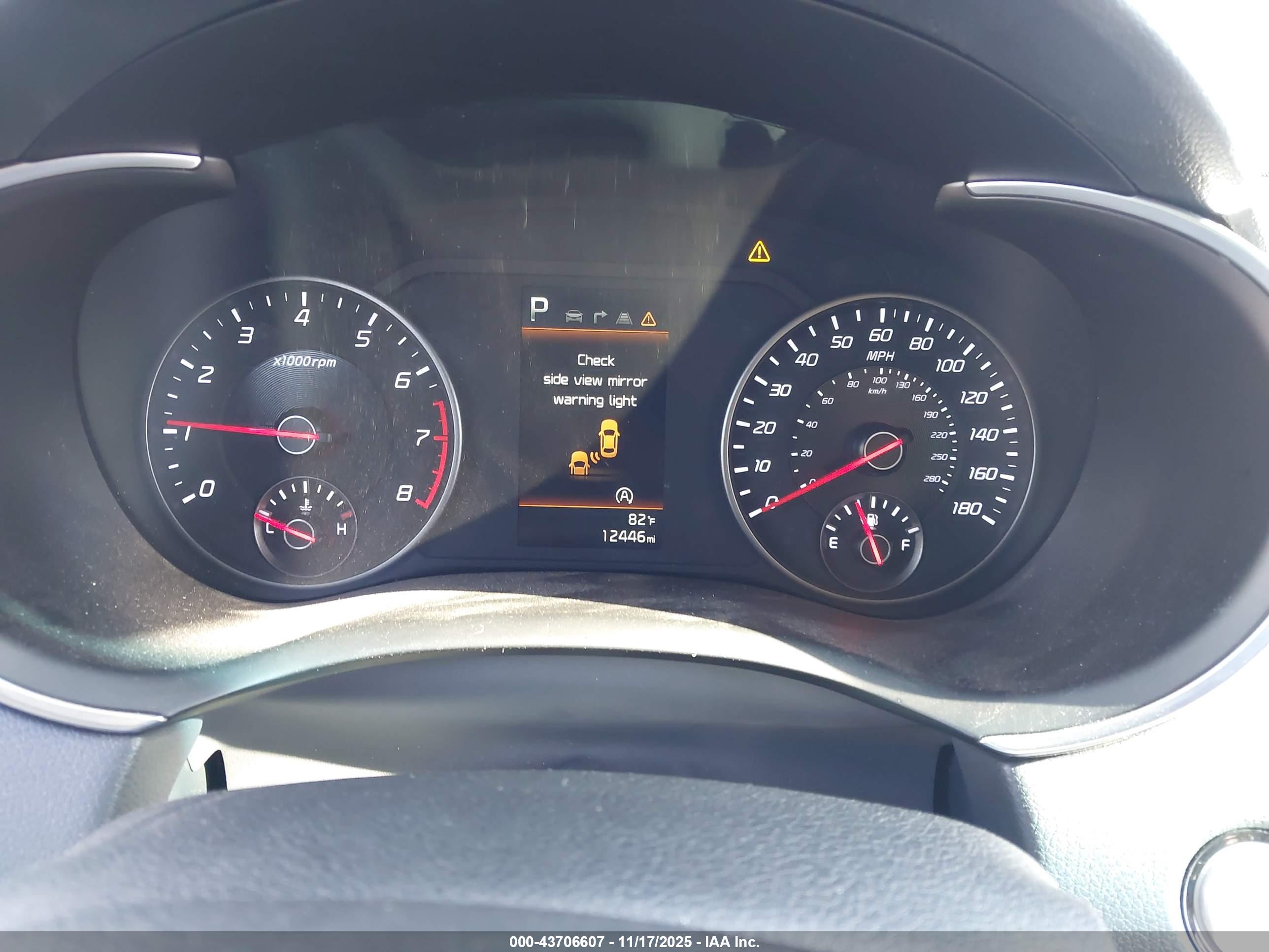 KIA STINGER image 7