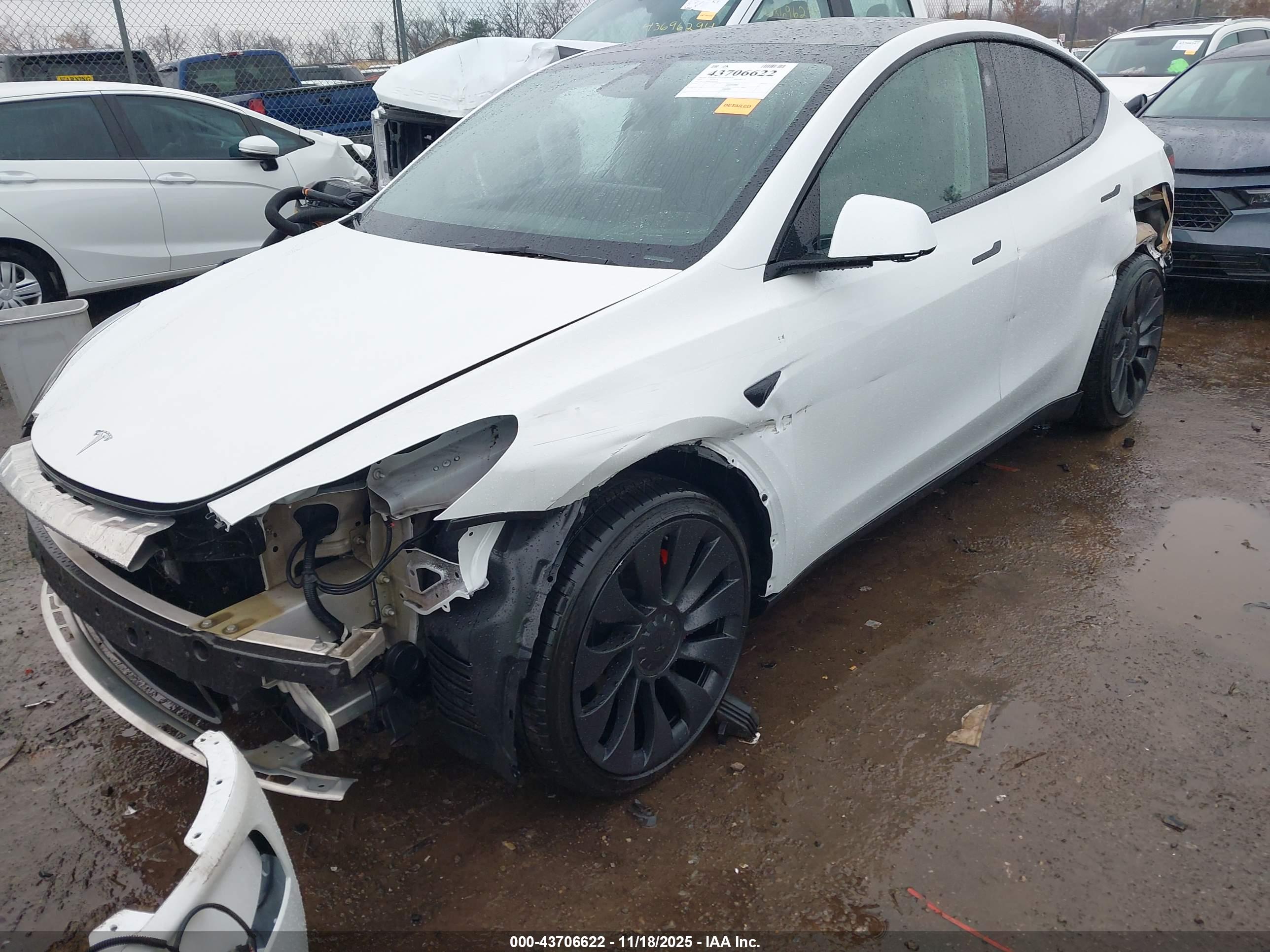 TESLA MODEL image 6