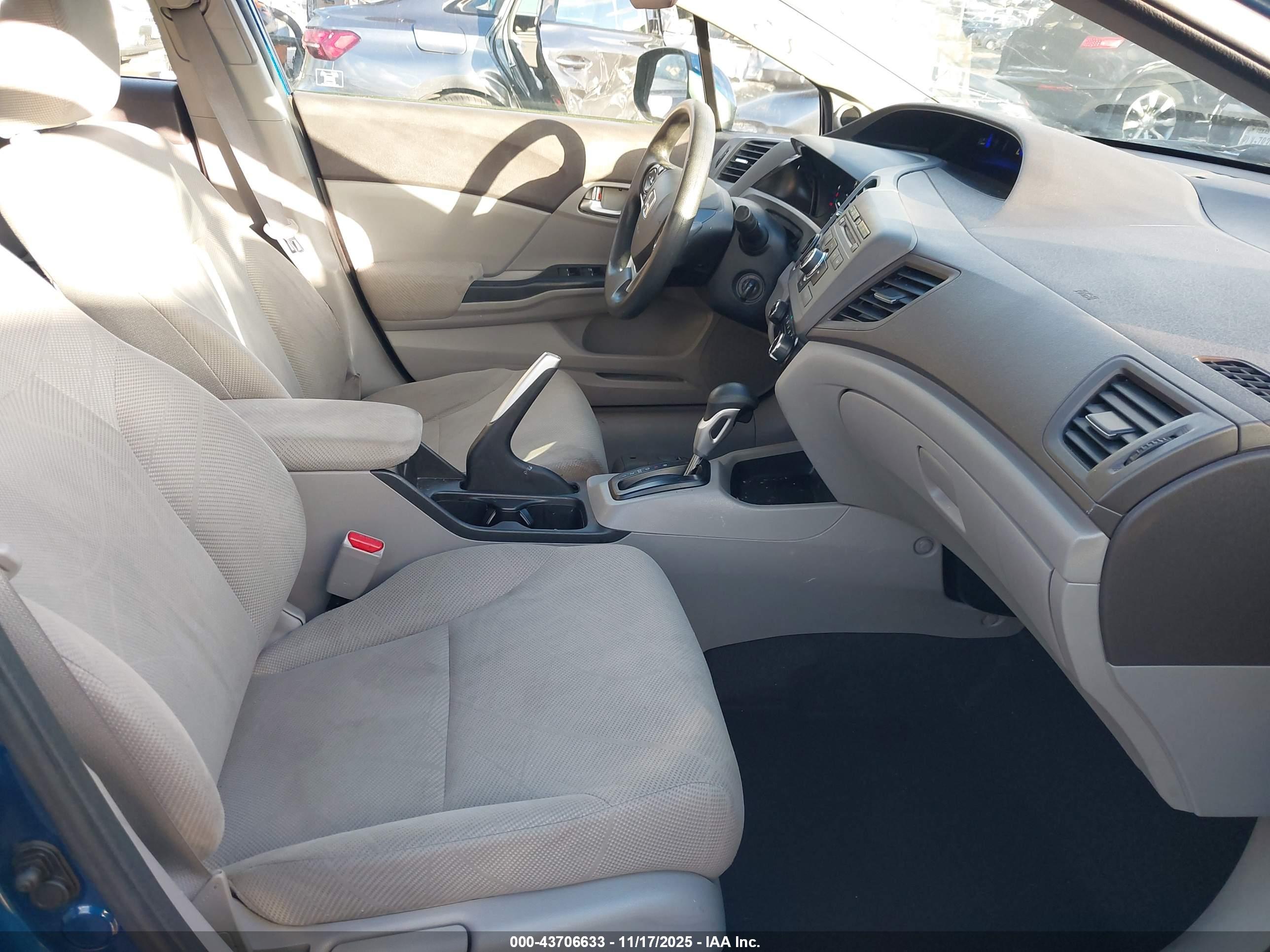 HONDA CIVIC image 5