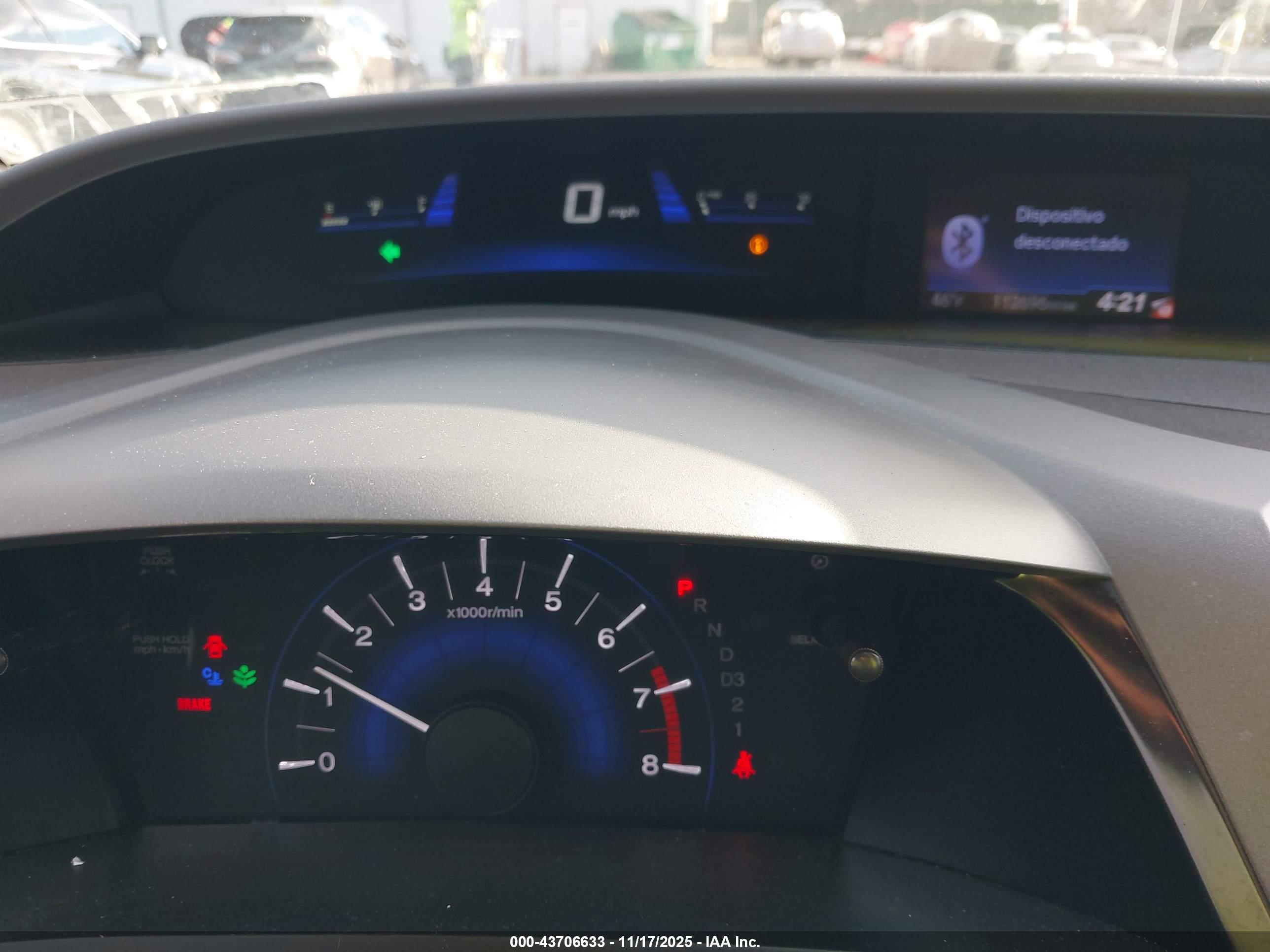 HONDA CIVIC image 7