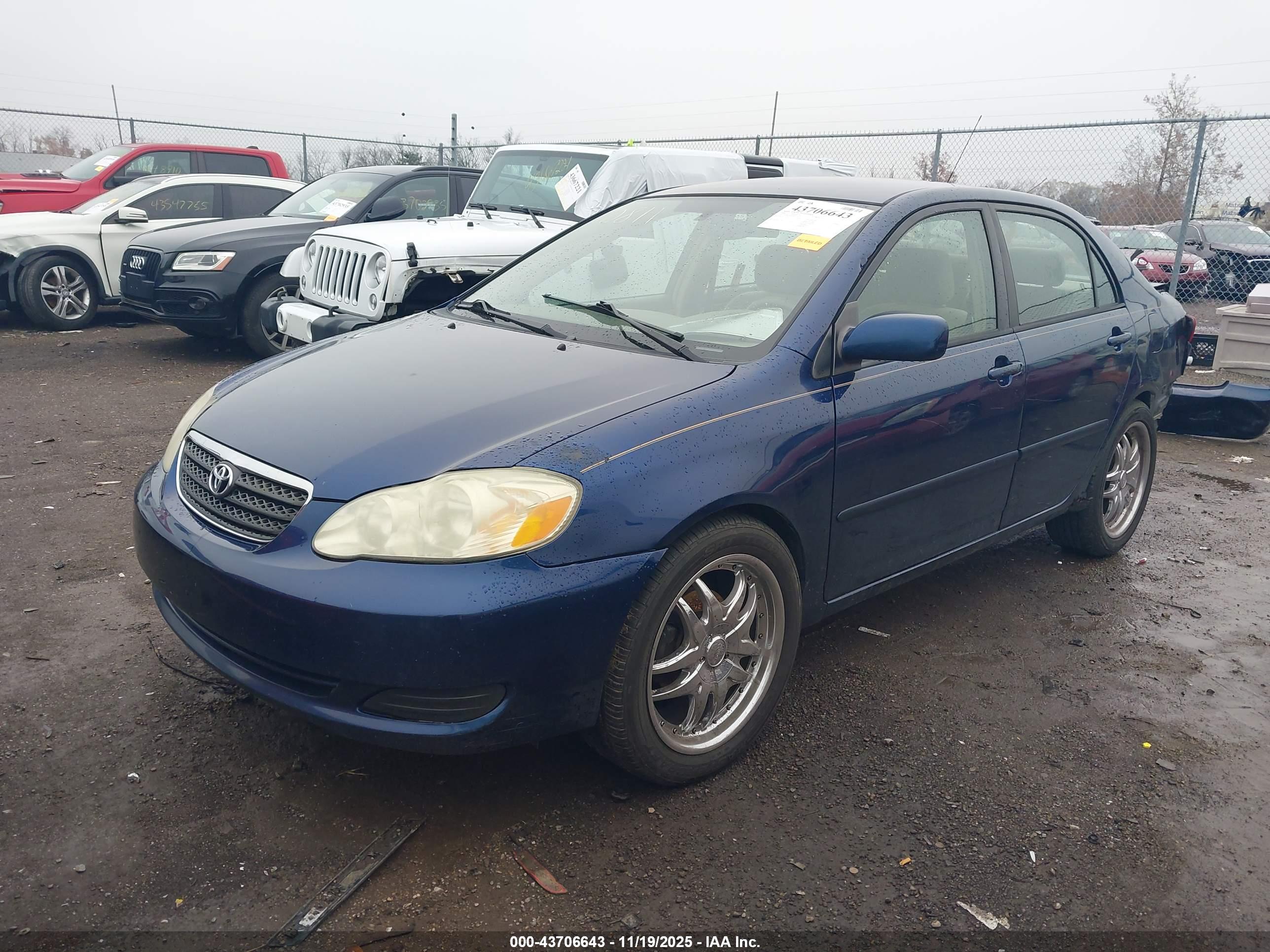 TOYOTA COROLLA image 2