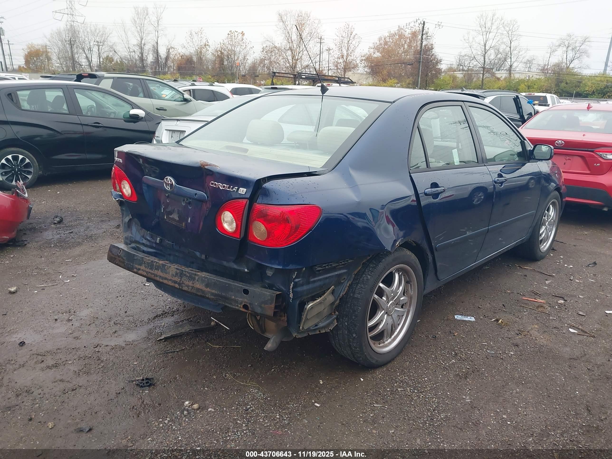 TOYOTA COROLLA image 4