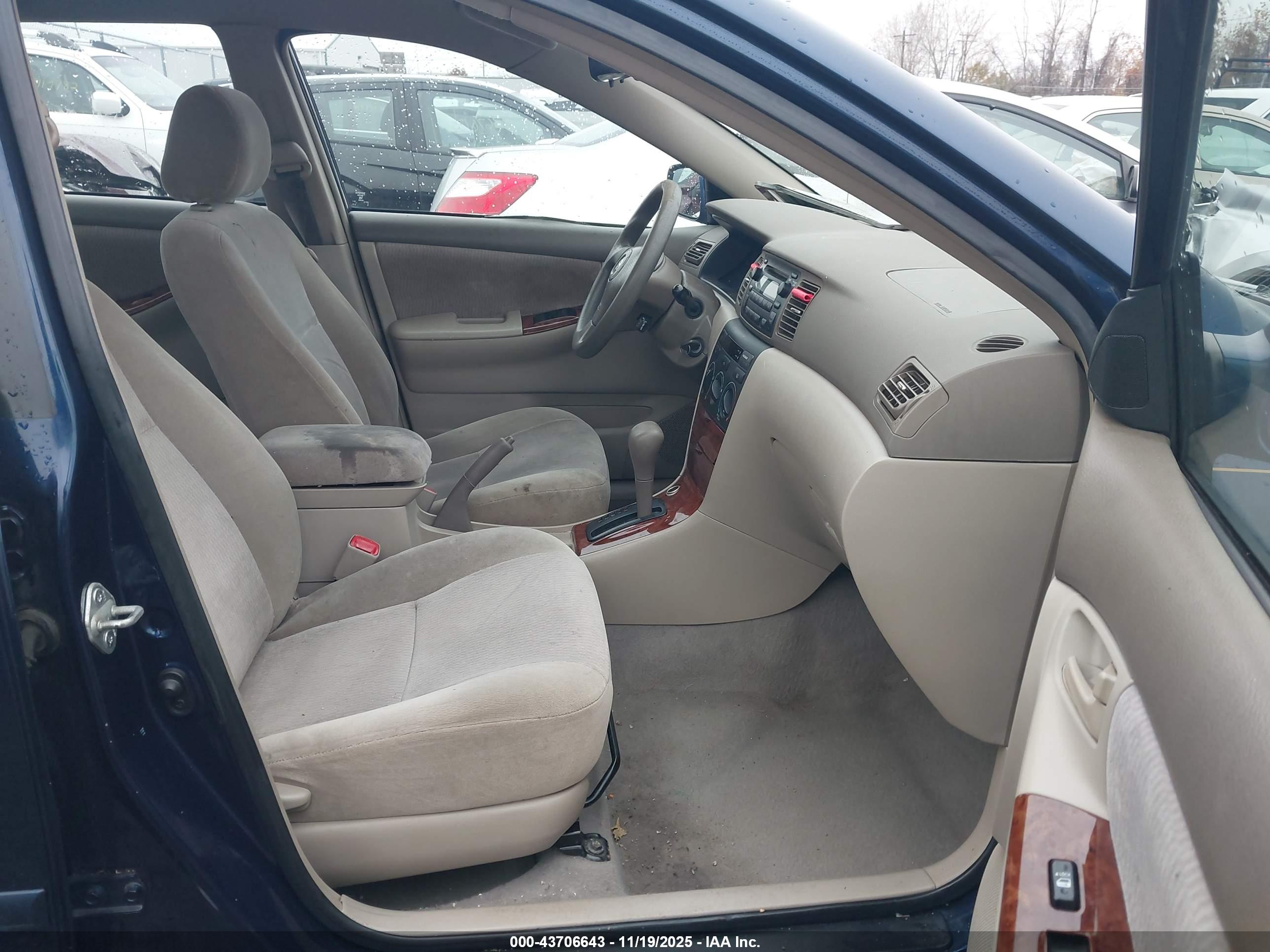 TOYOTA COROLLA image 5