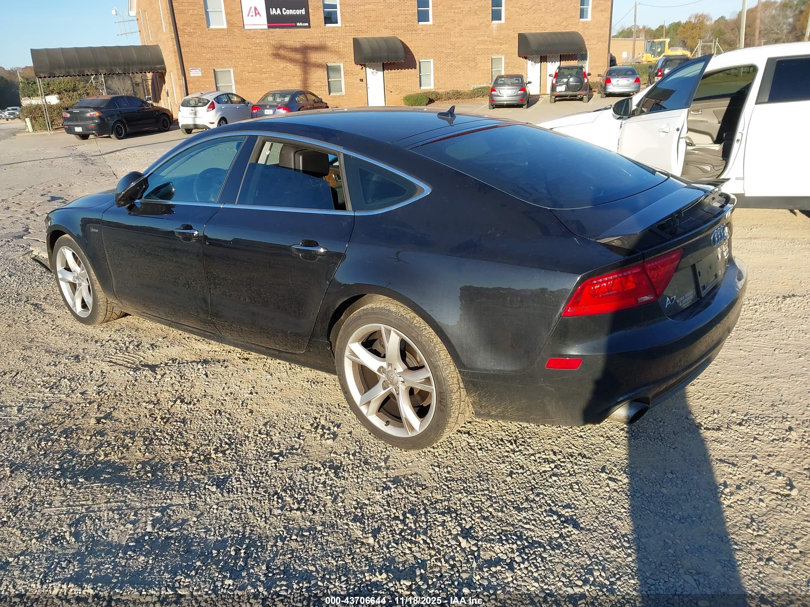 AUDI A7 image 3