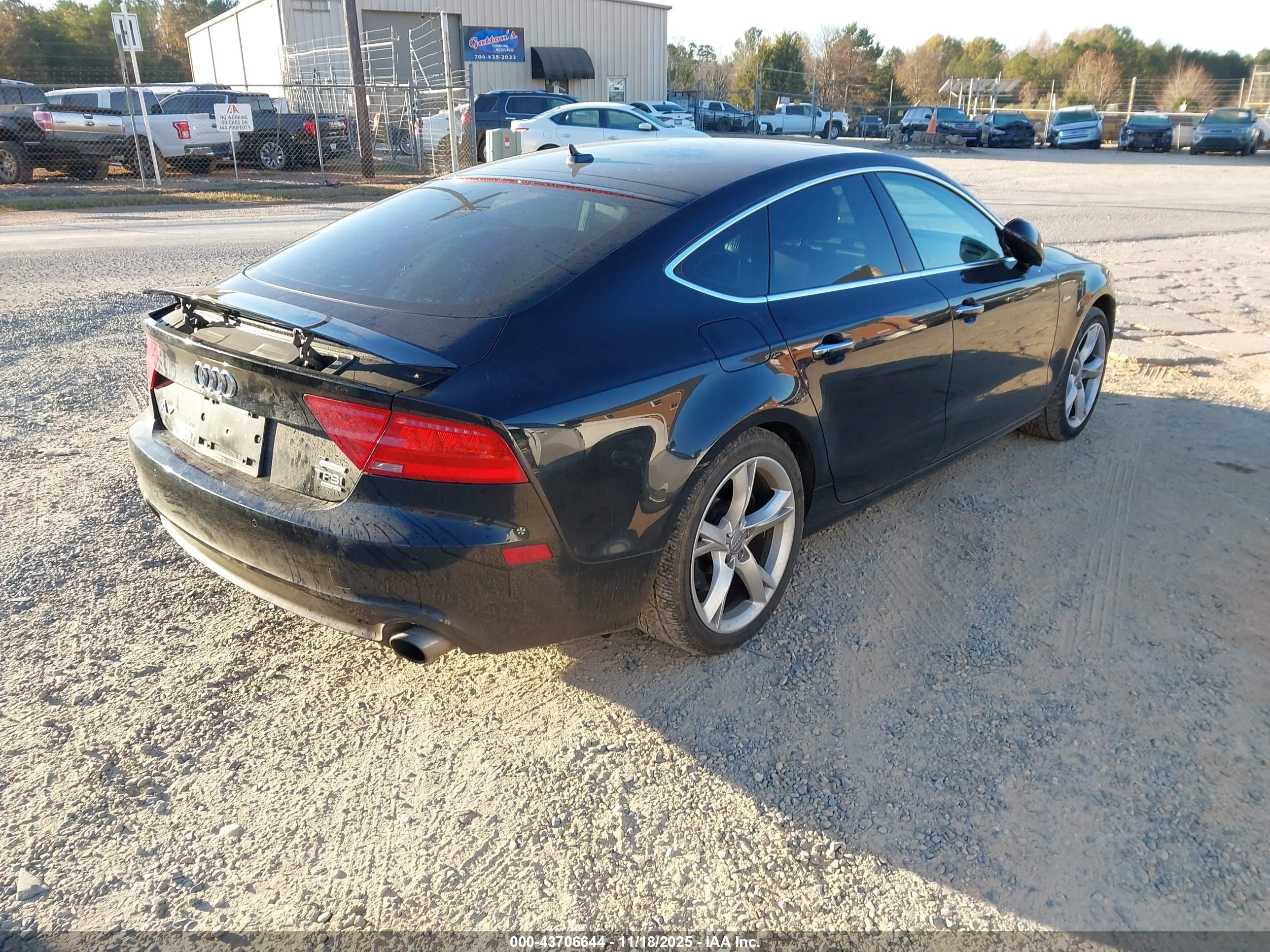 AUDI A7 image 4