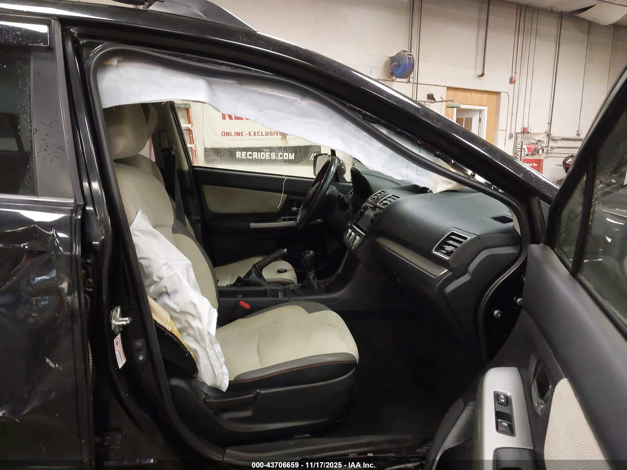 SUBARU CROSSTREK image 5