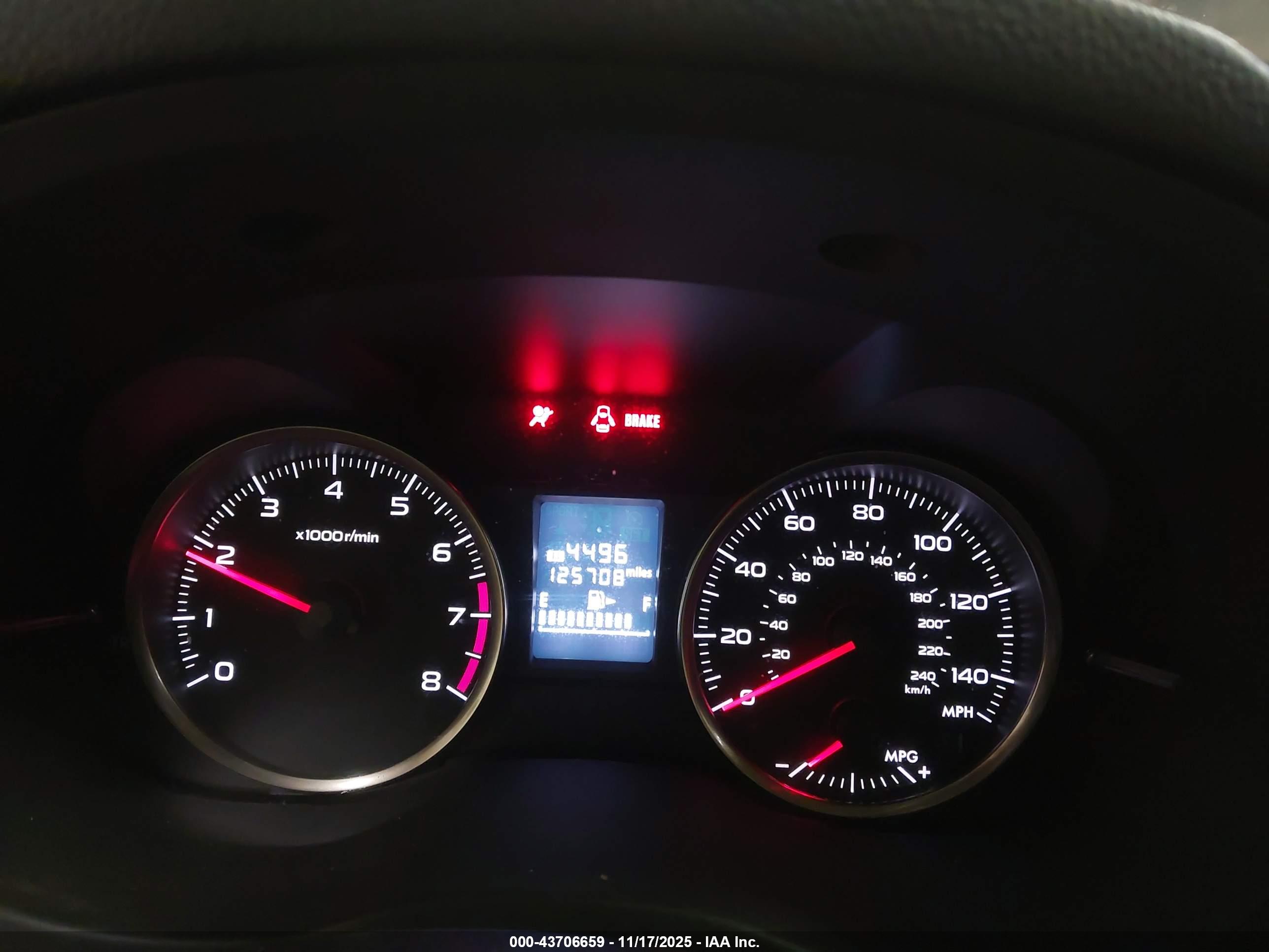 SUBARU CROSSTREK image 7