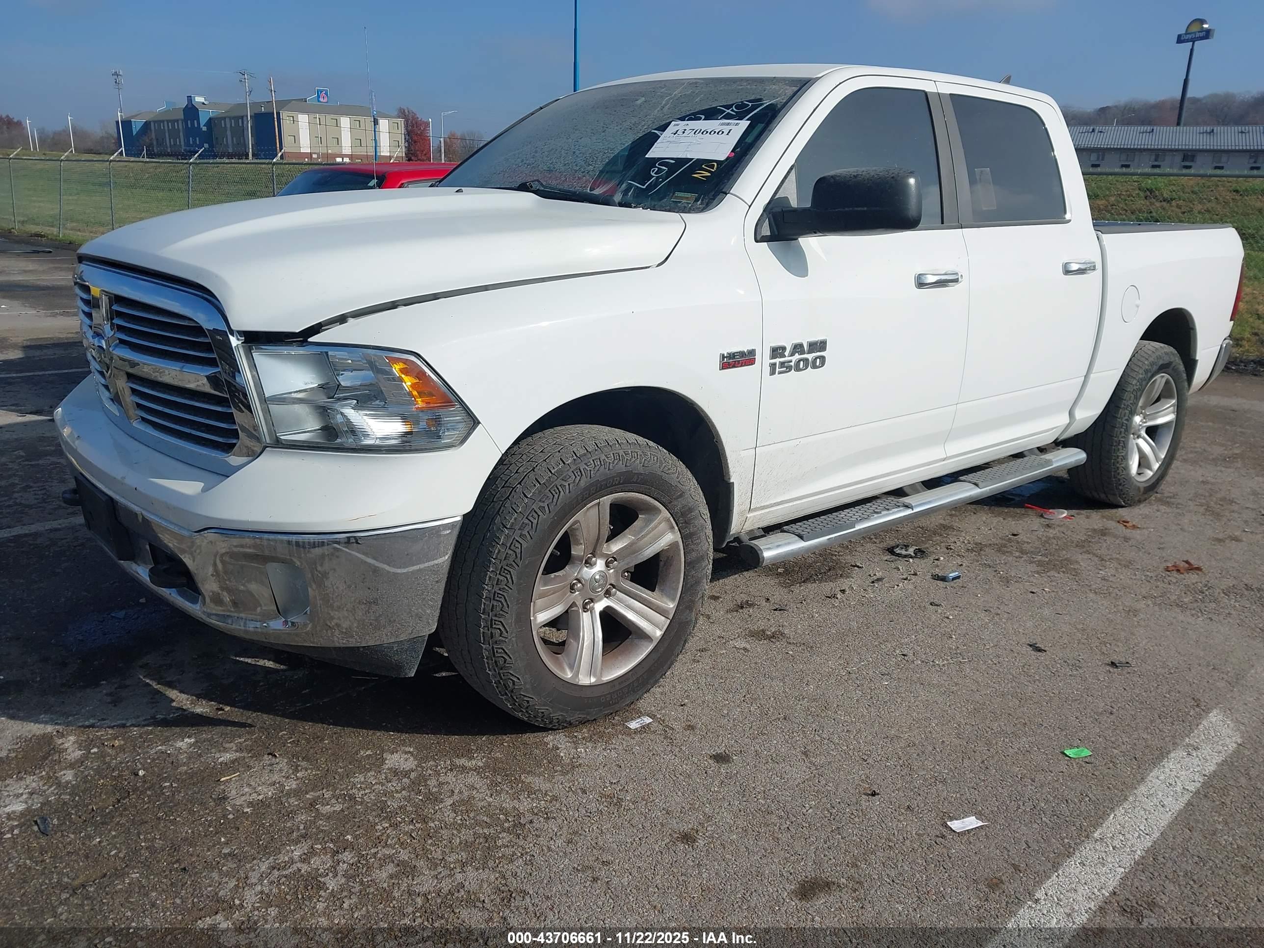 RAM 1500 image 2