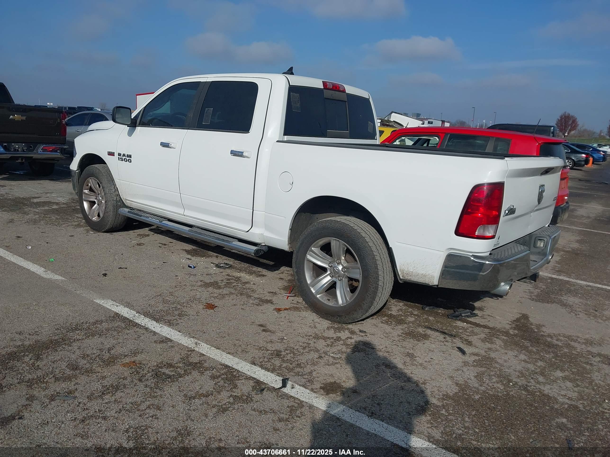 RAM 1500 image 3