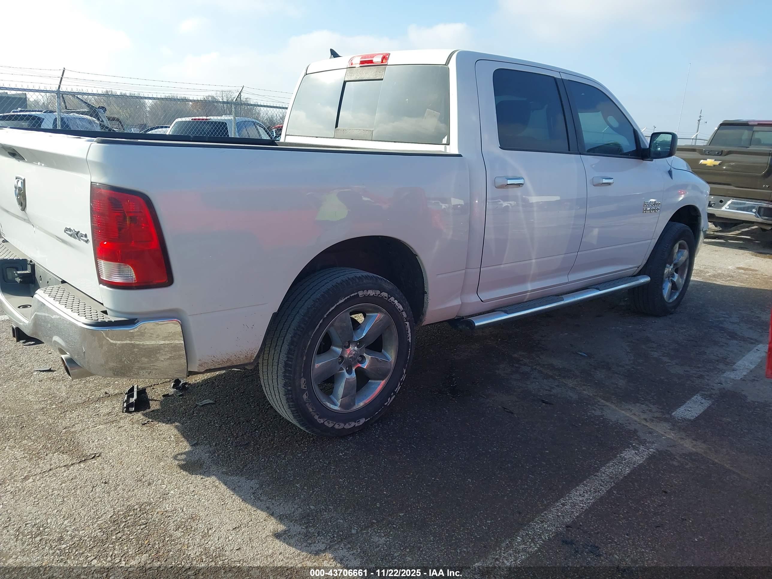 RAM 1500 image 4