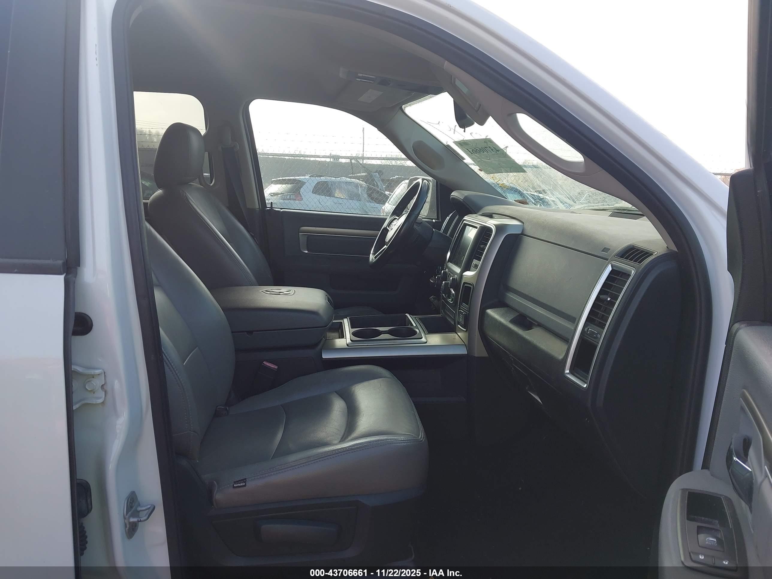 RAM 1500 image 5