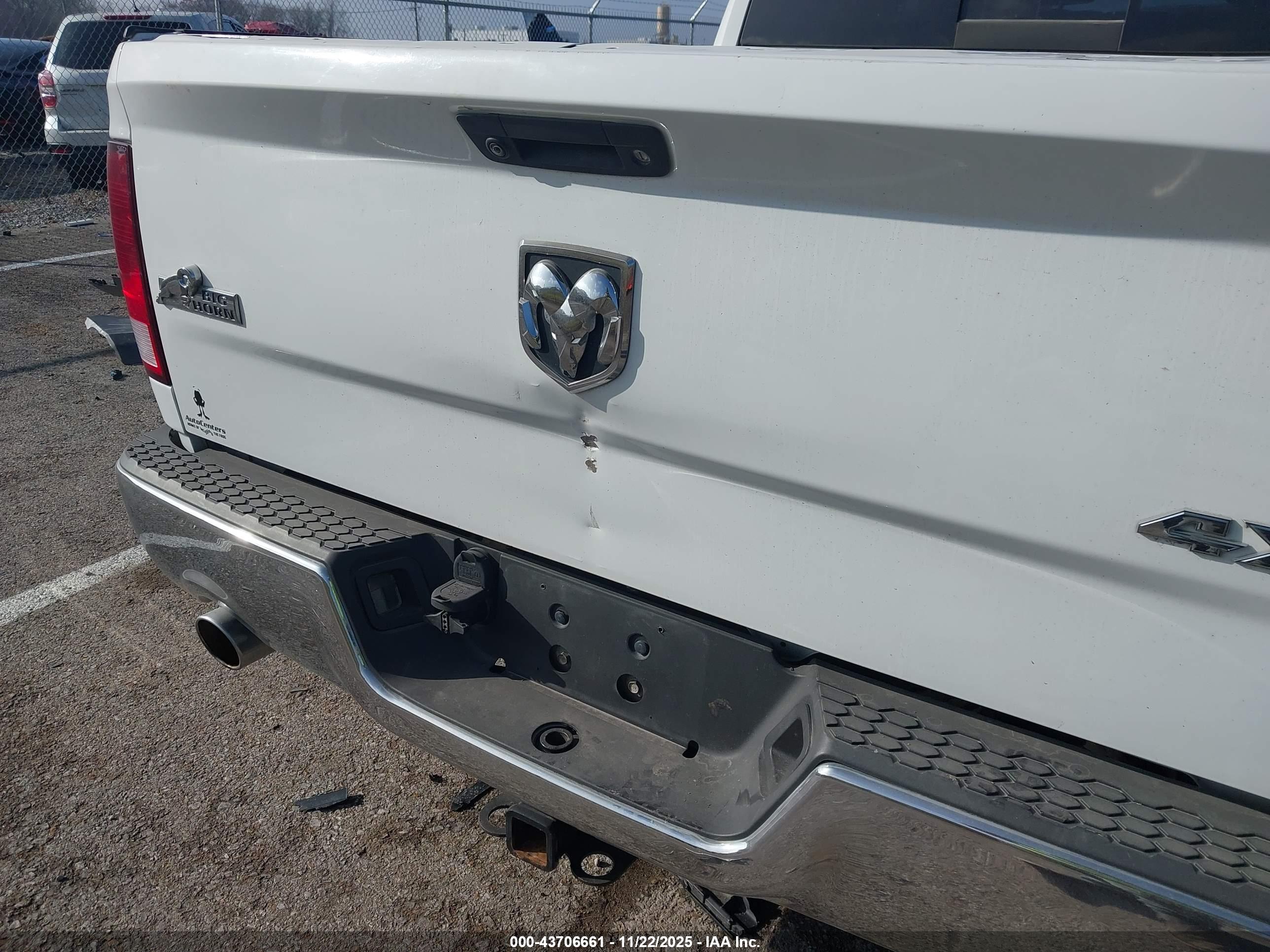 RAM 1500 image 6