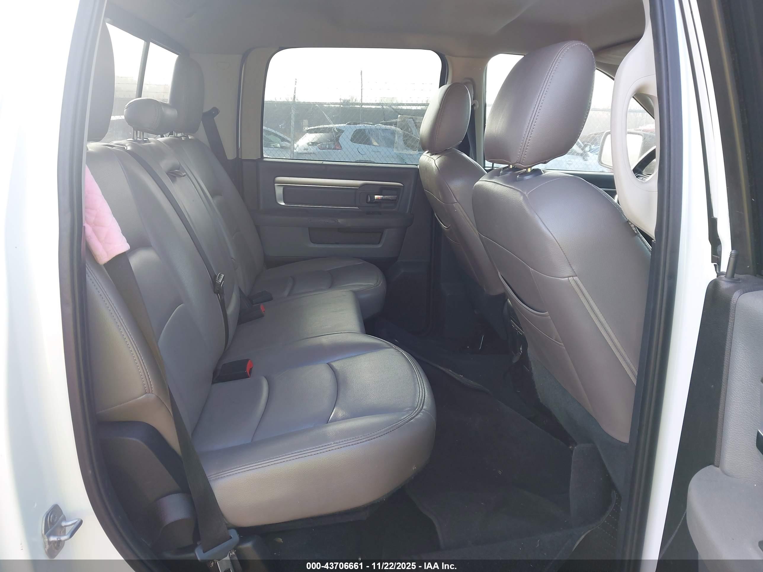 RAM 1500 image 8