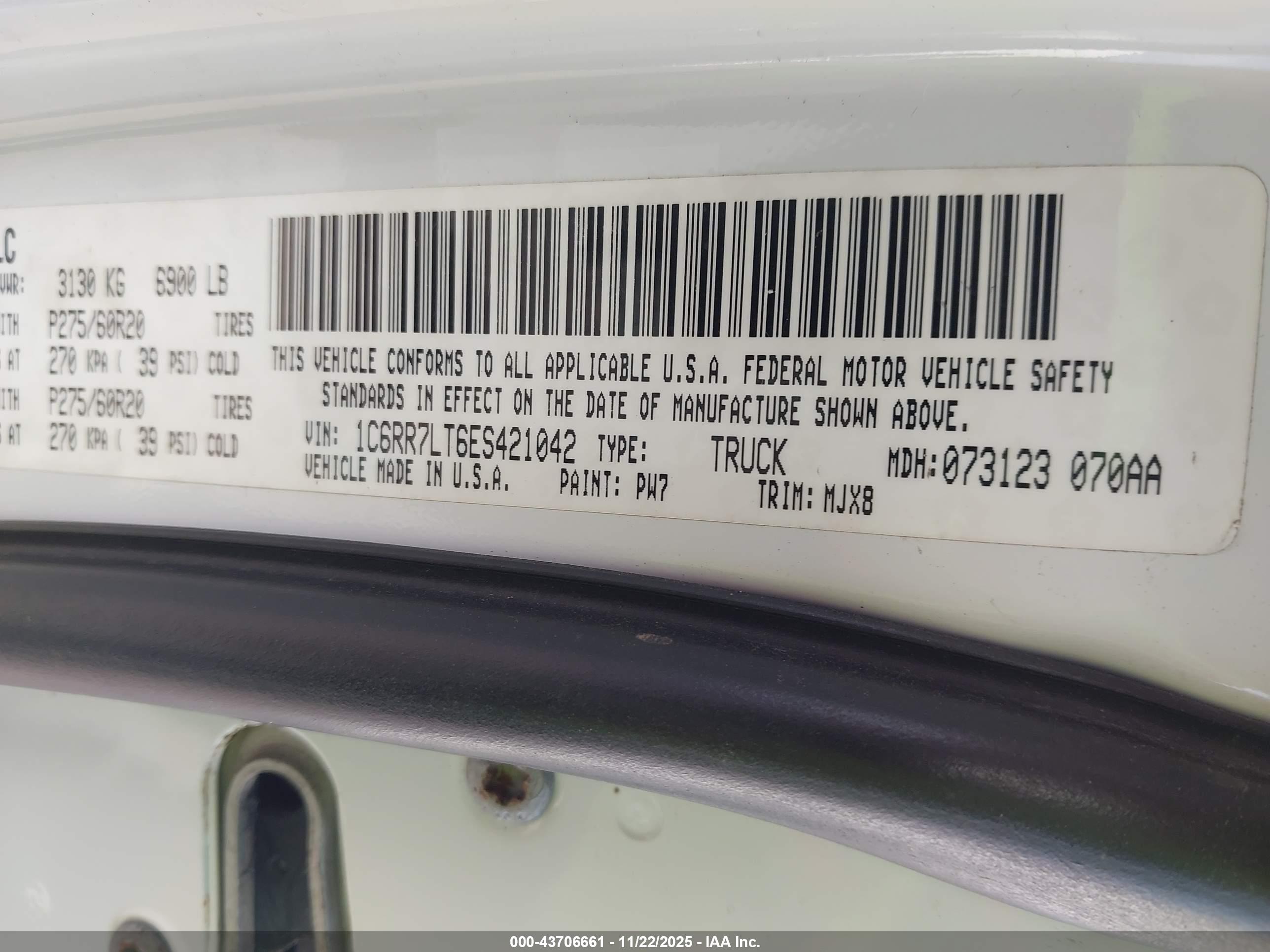 RAM 1500 image 9