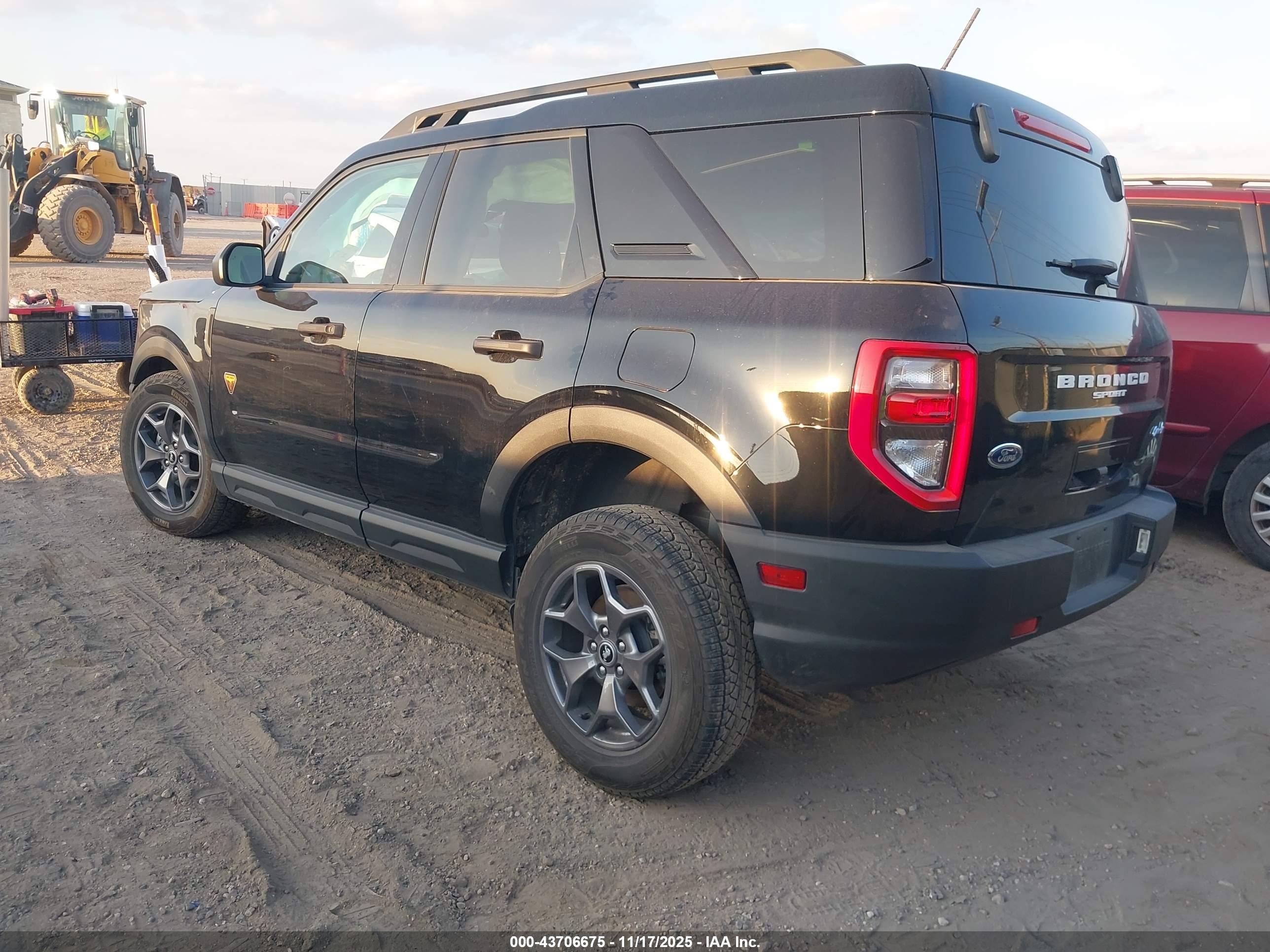 FORD BRONCO image 3