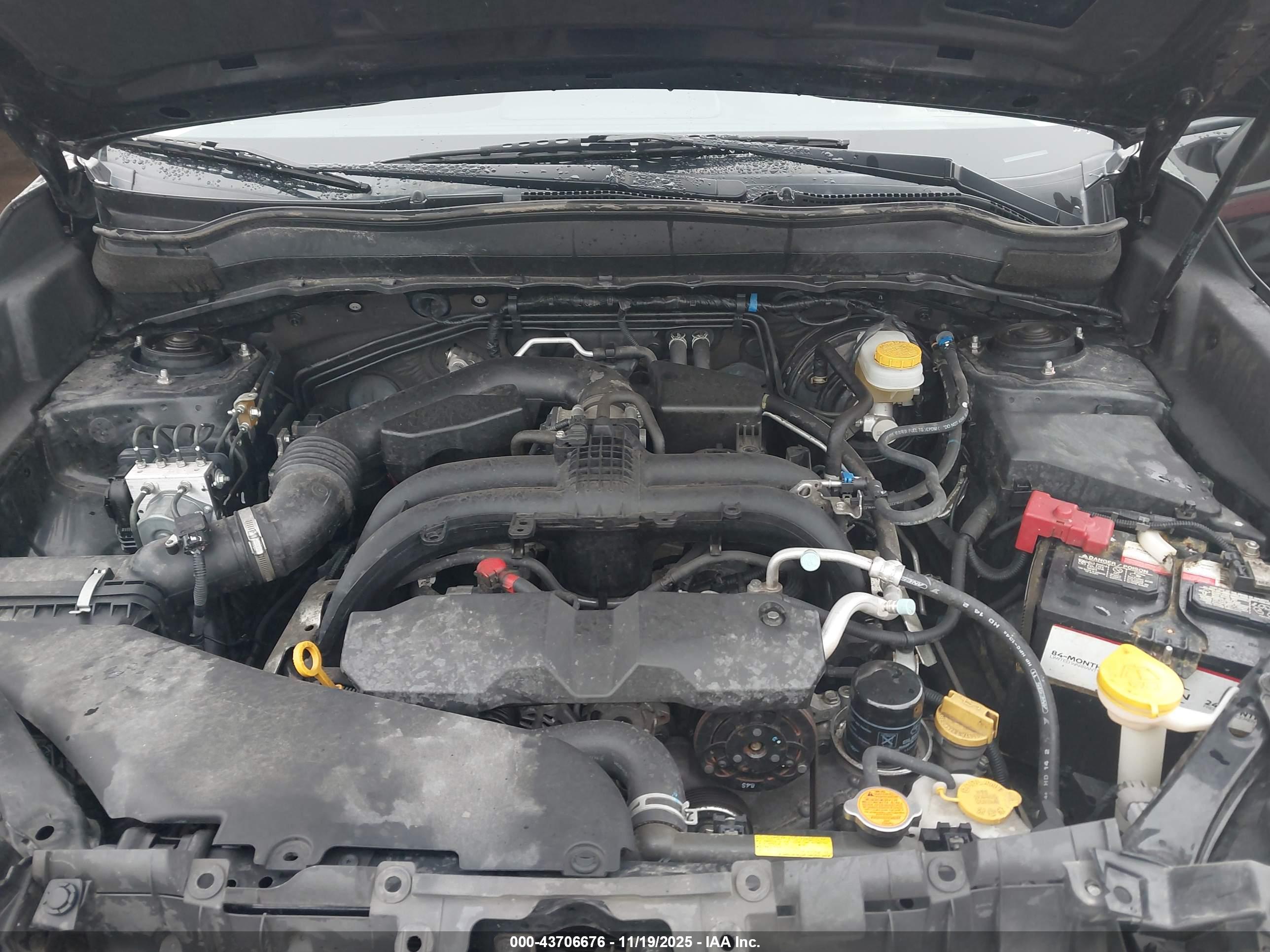 SUBARU FORESTER image 10