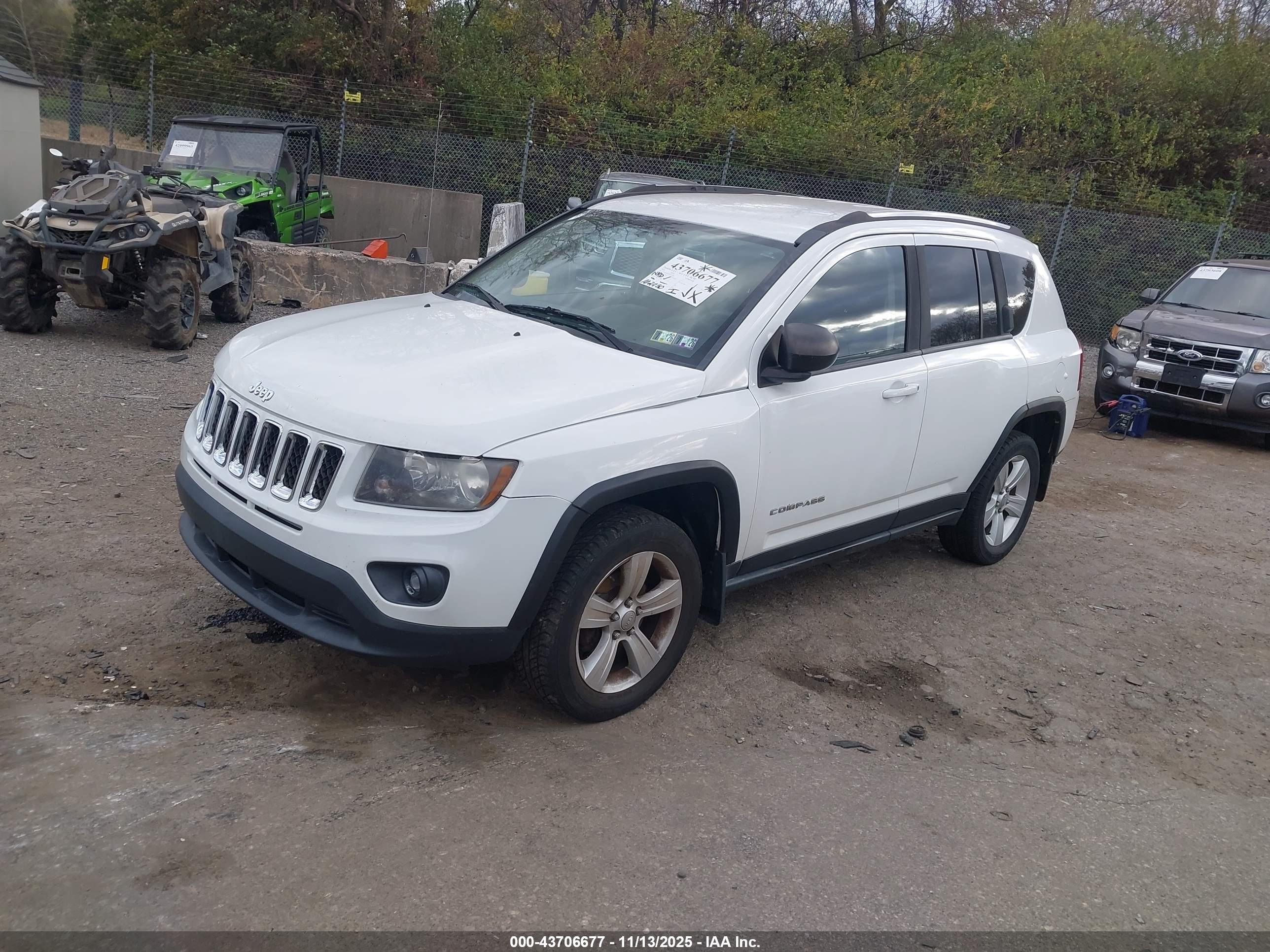 JEEP COMPASS image 2
