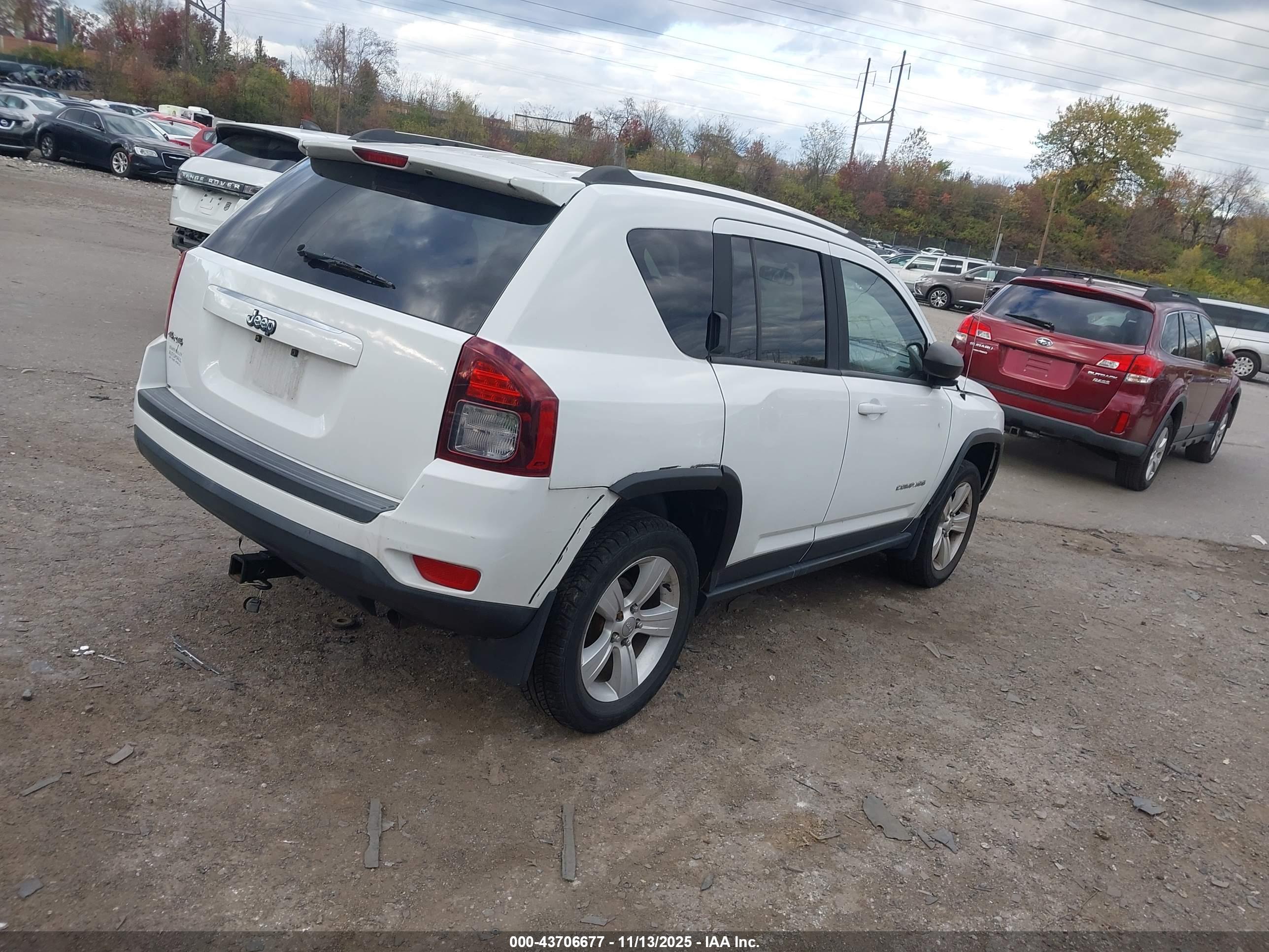 JEEP COMPASS image 4