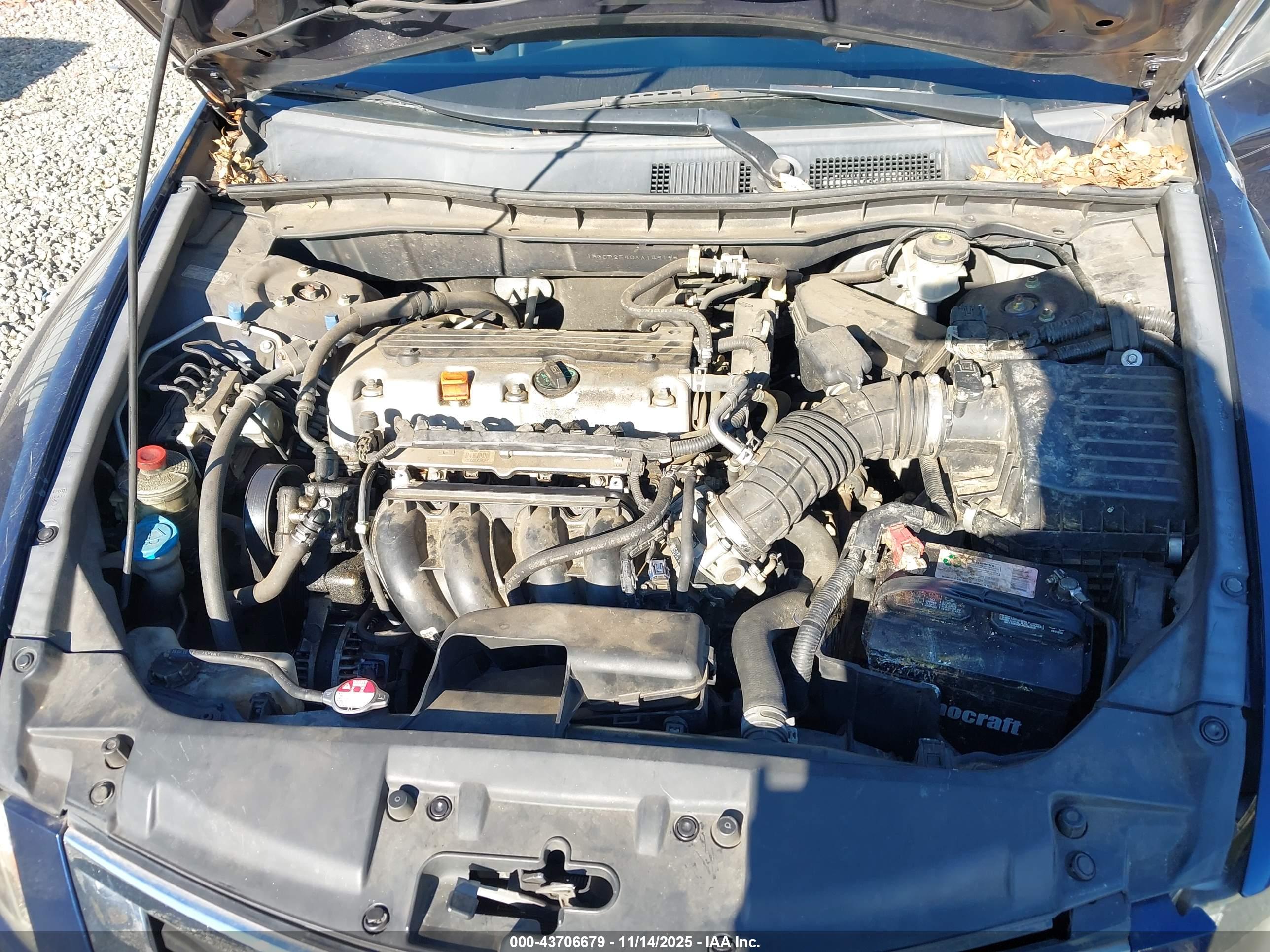 HONDA ACCORD image 10
