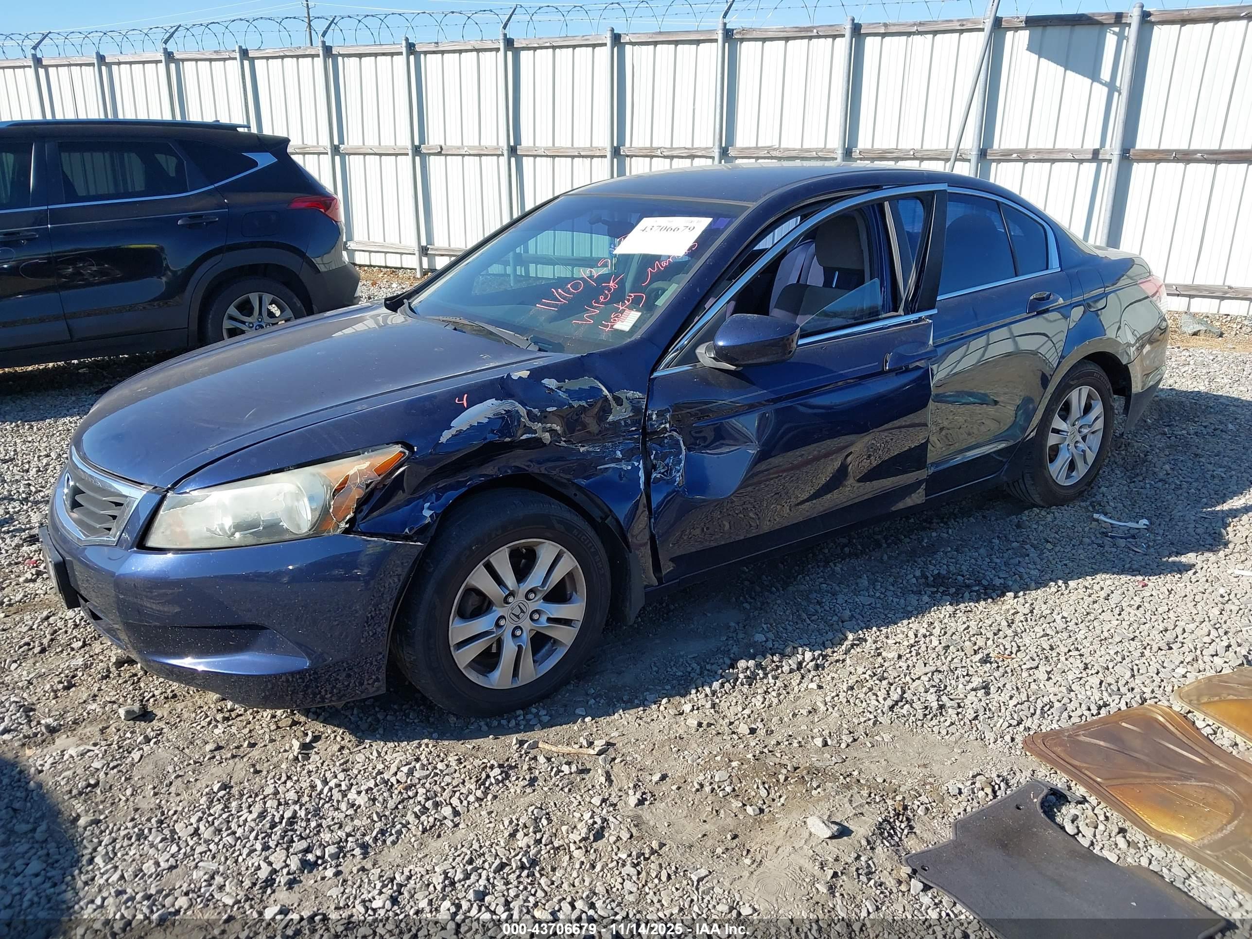 HONDA ACCORD image 2
