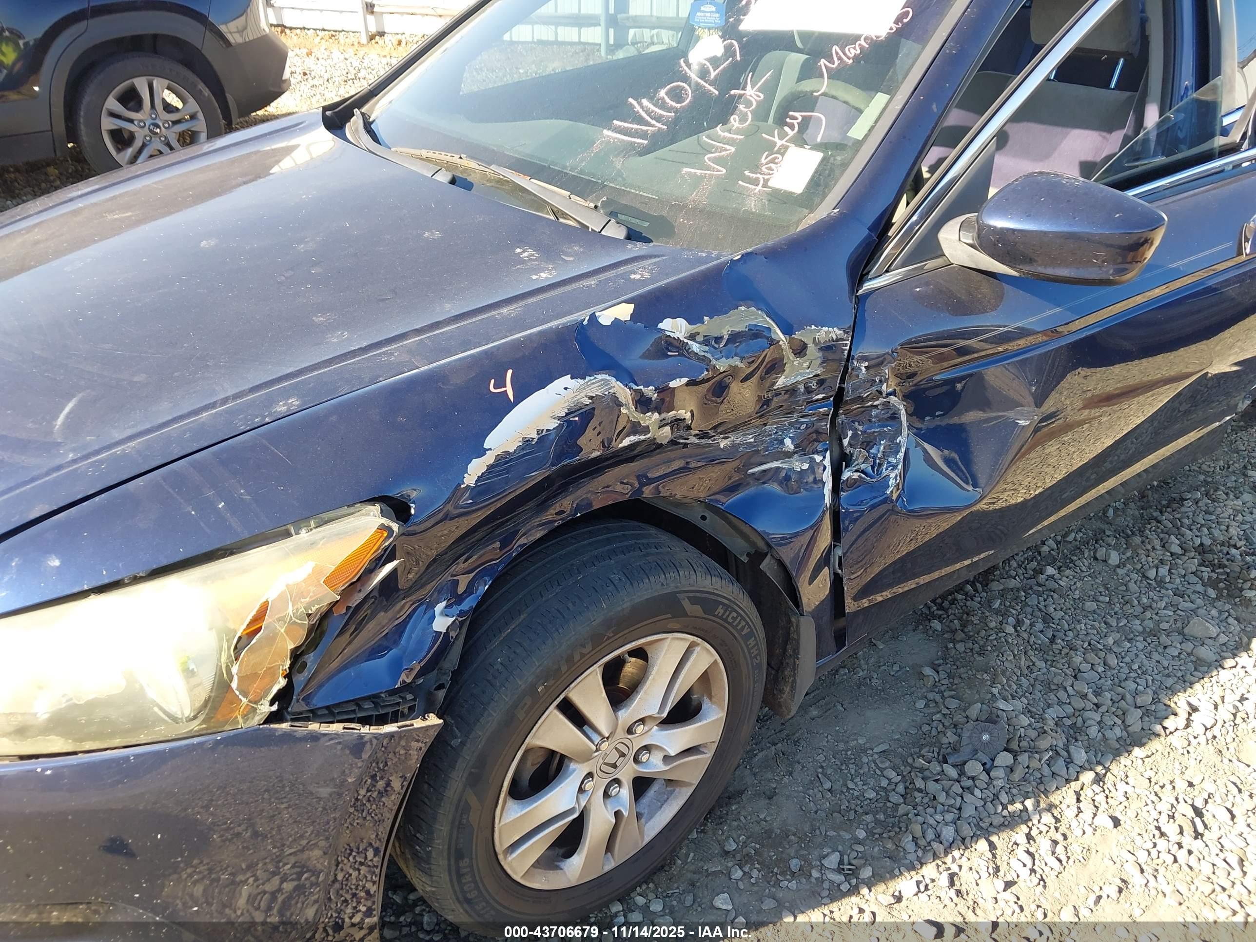 HONDA ACCORD image 6