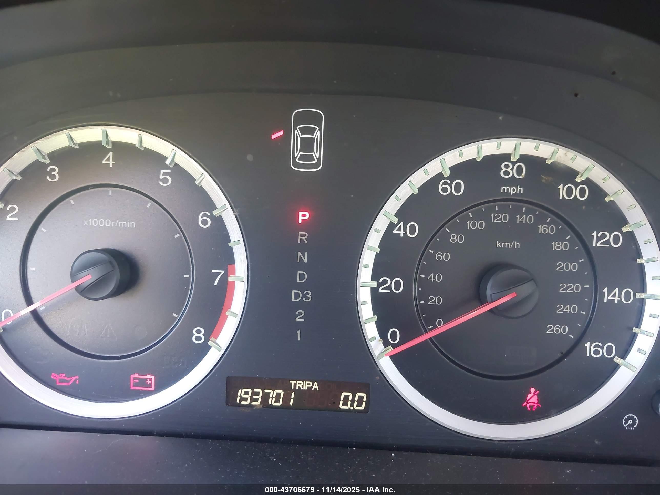 HONDA ACCORD image 7