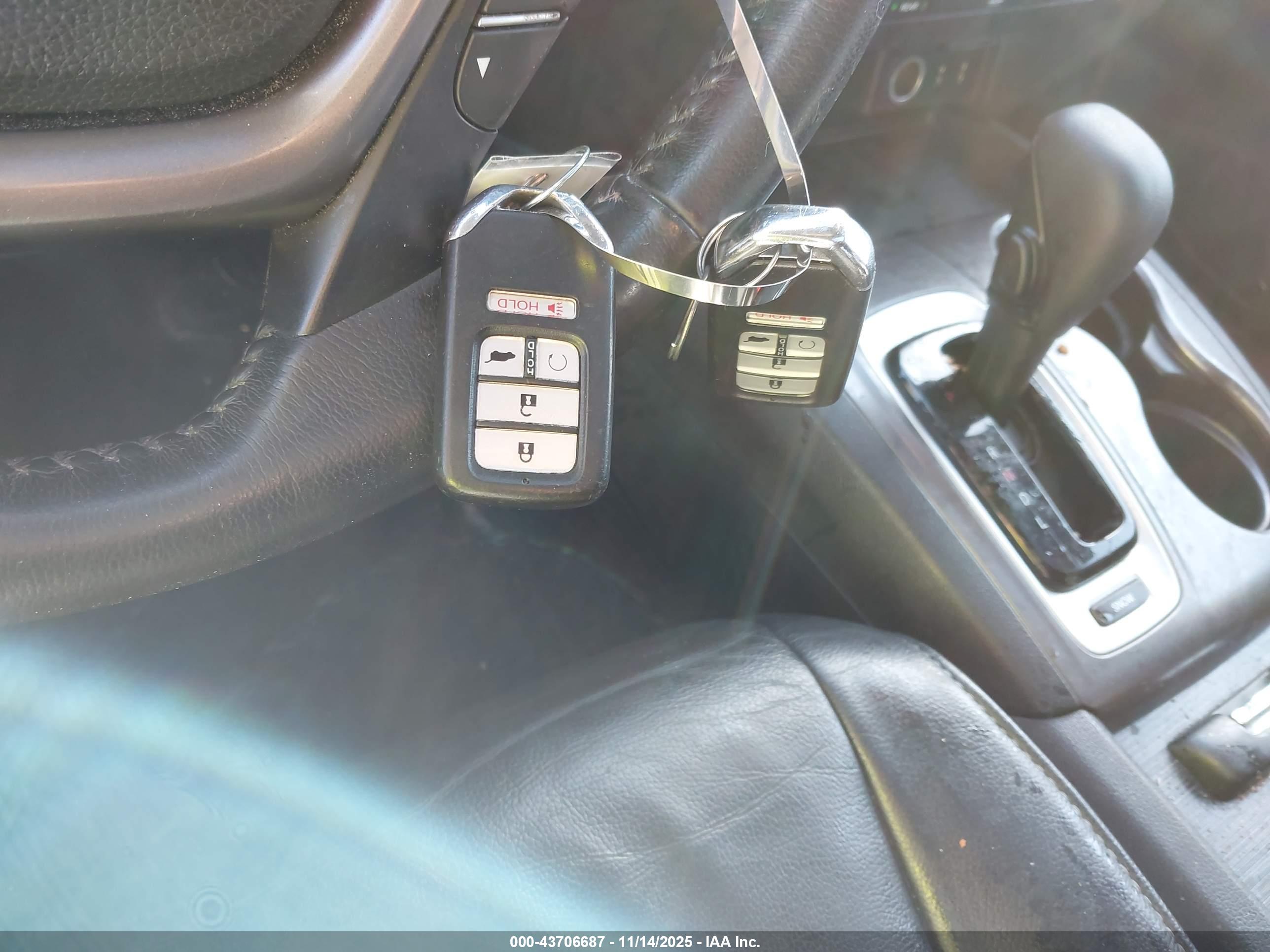 HONDA PILOT image 11